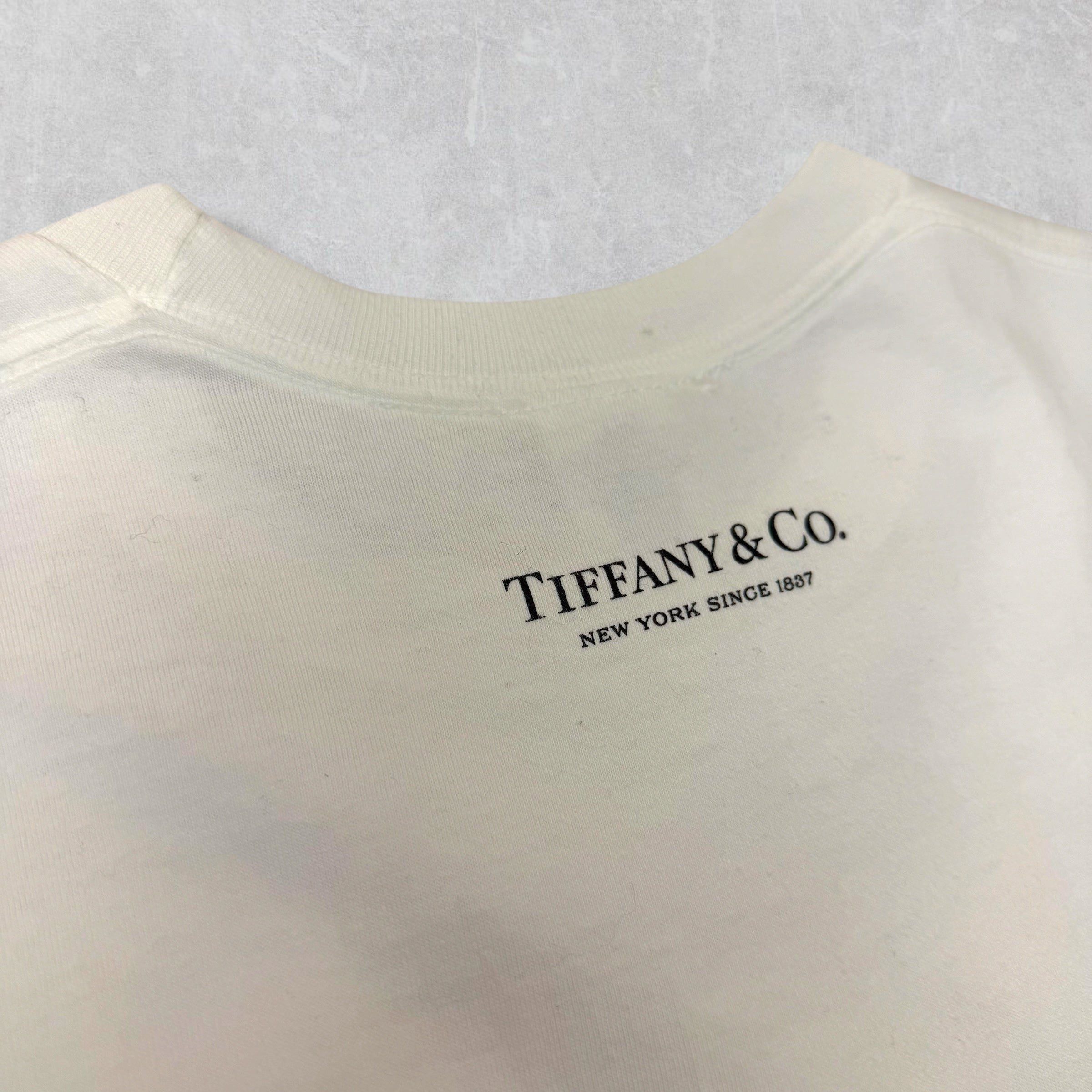 Supreme Supreme Tiffany & Co. Box Logo Tee XXL Size US XXL / EU 58 / 5 - 2 Thumbnail