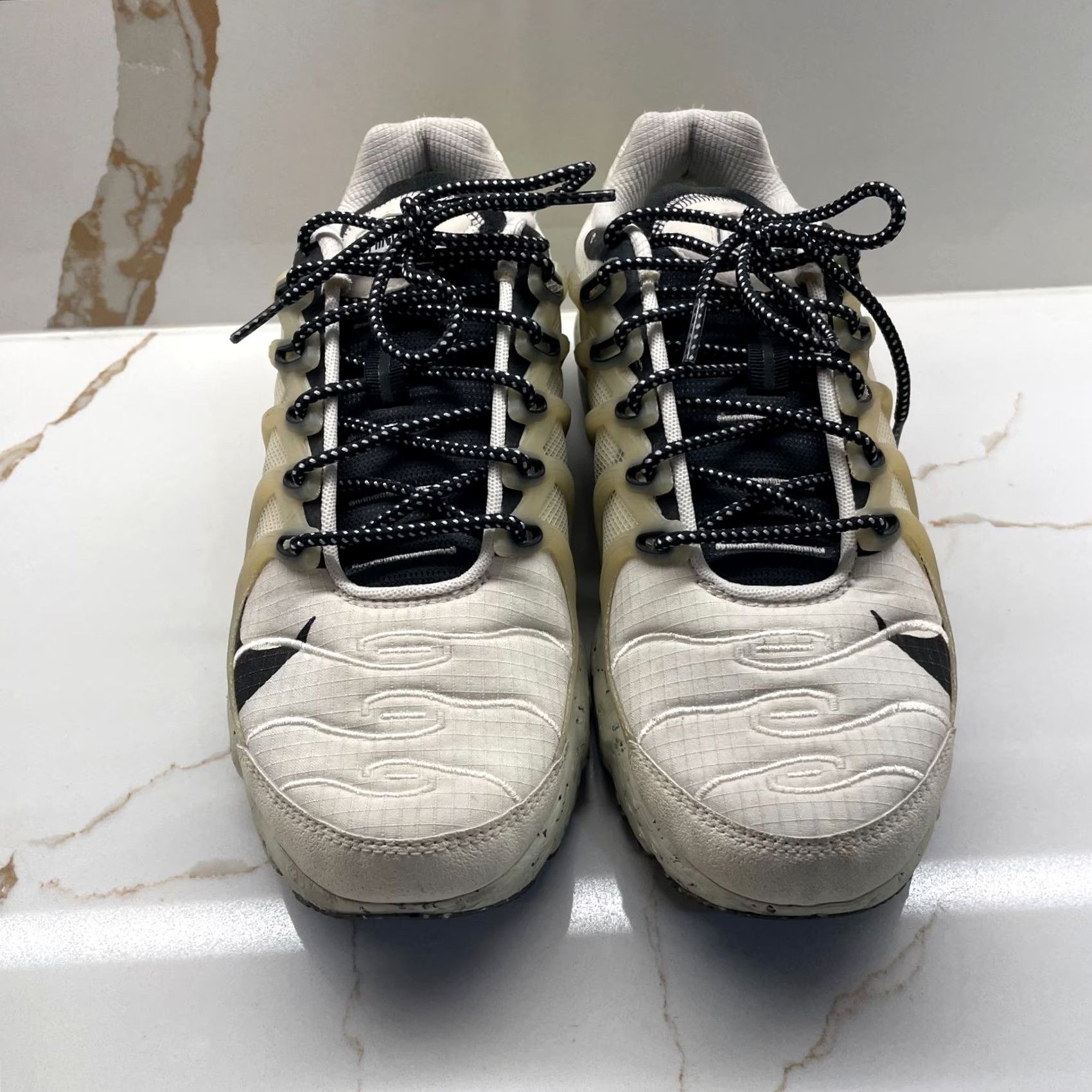 Nike Nike Air Max Plus Terrascape Sail White Sea Glass Sneakers DC6078-100 Men 10.5 Size US 11 / EU 44 - 4 Thumbnail