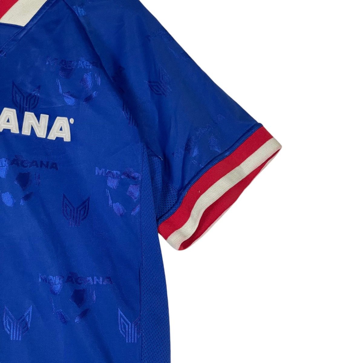 Penalty 🔥LAST PRICE🔥 Vintage Maracana Futebol Tecnico Jersey Size US M / EU 48-50 / 2 - 4 Thumbnail