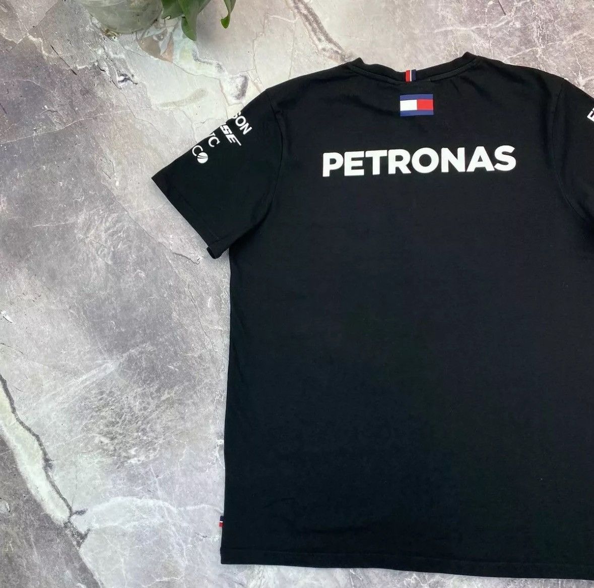 Formula 1 × Mercedes-Benz Mercedes Benz AMG Team Racing Petronas Driver T Shirt Large Size US L / EU 52-54 / 3 - 13 Thumbnail