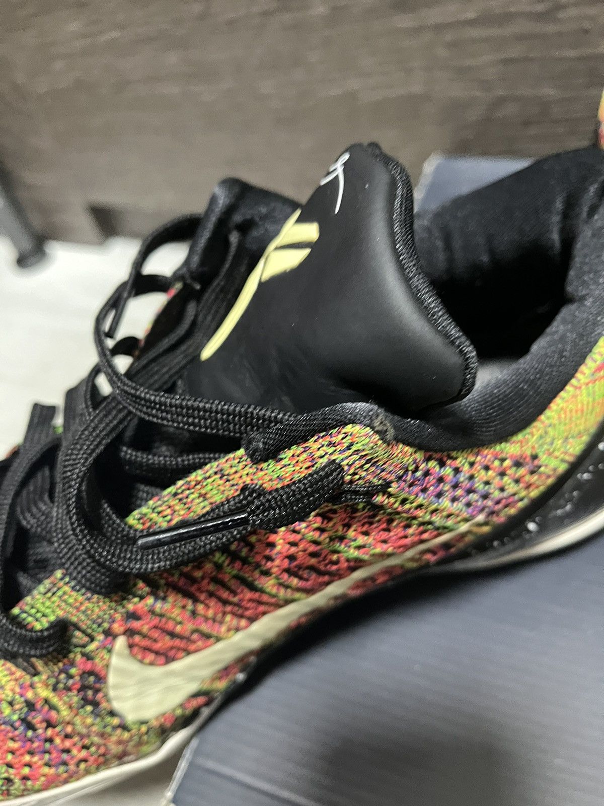 Nike Nike Kobe 9 Elite Low Multicolor iD mamba supreme stussy Size US 11 / EU 44 - 9 Thumbnail
