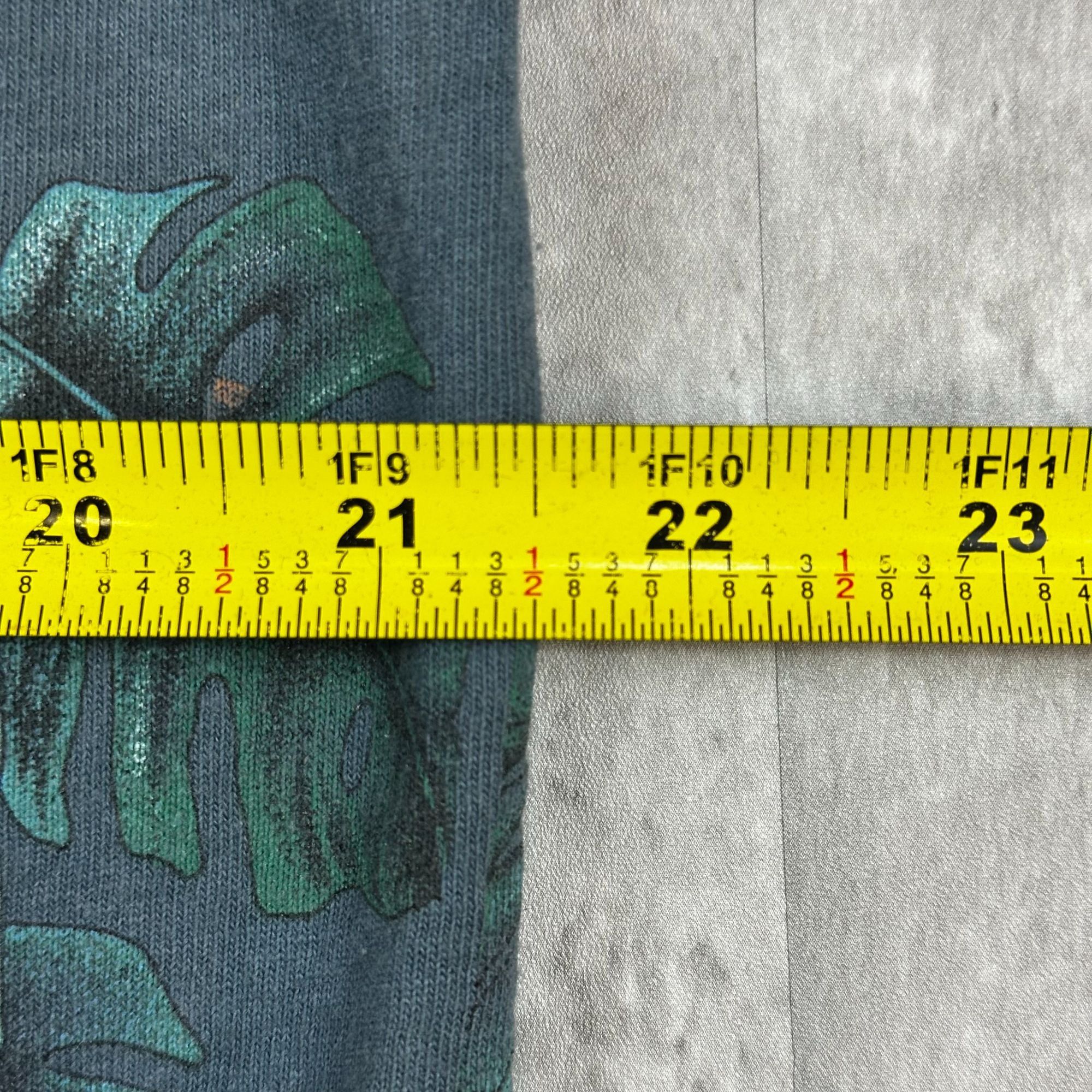 Habitat Vintage Habitat Wake To The Rainforest Graphic T-Shirt L 100 Size US L / EU 52-54 / 3 - 4 Thumbnail