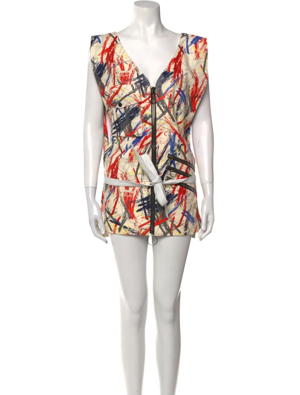 Other Marcell Von Berlin Silk Mini Dress Size: M Size M / US 6-8 / IT 42-44 - 1 Thumbnail
