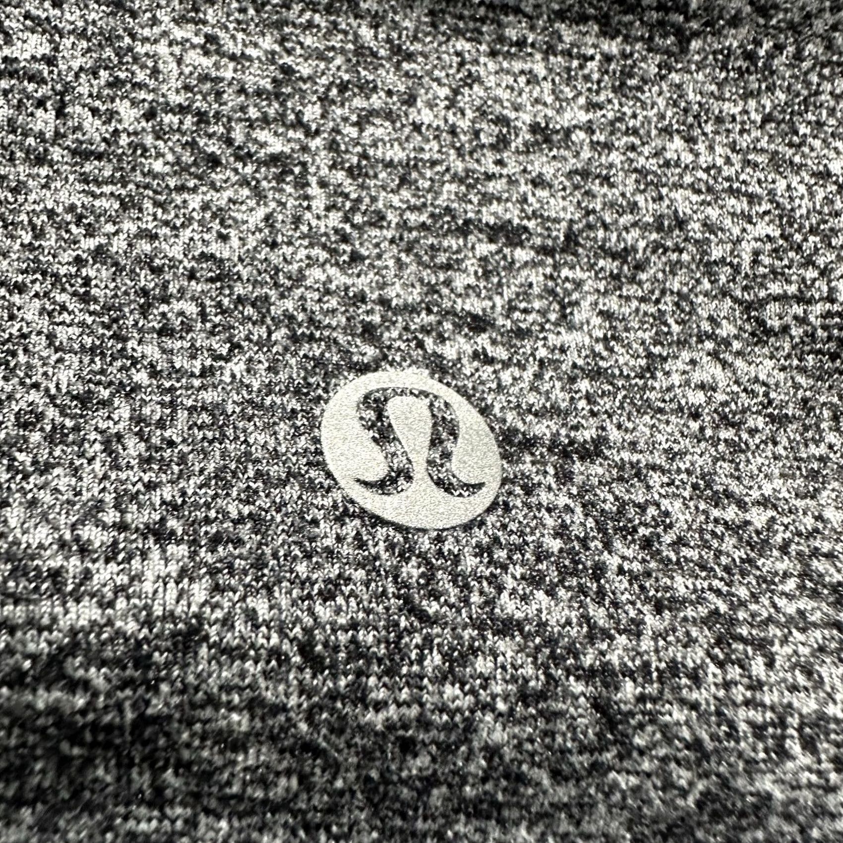 Lululemon Lululemon Leggings Womens 4 Heathered Gray Wunder Train High-Rise Tight LW5AOYS Shirt? Size 27" / US 4 / IT 40 - 3 Thumbnail