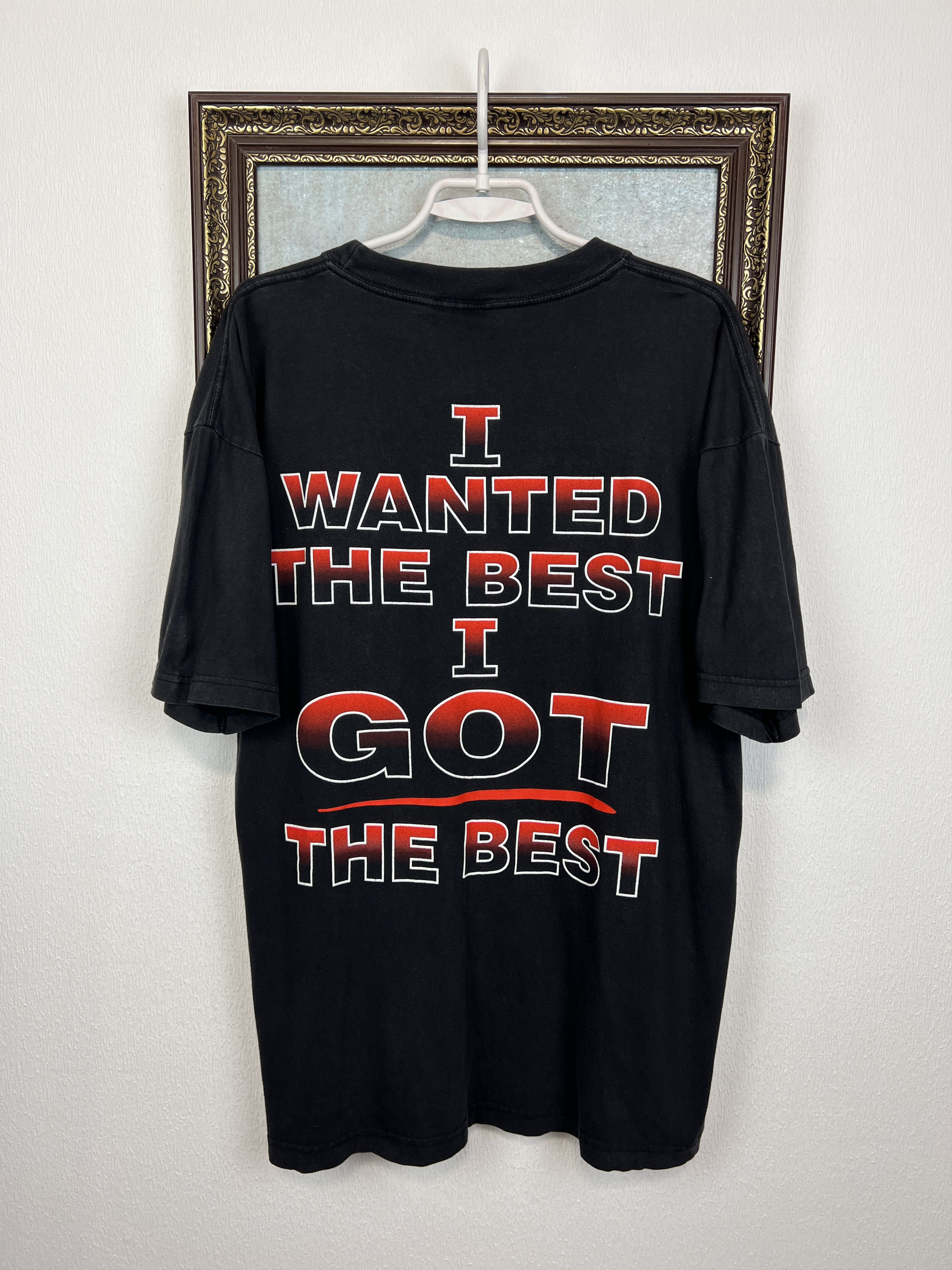 Vintage Kiss Alive Worldwide Tour I Got The Best Shirt Tee Rare Size US L / EU 52-54 / 3 - 9 Thumbnail