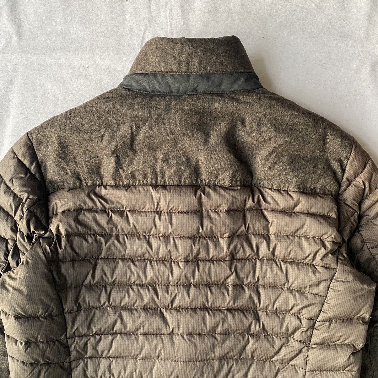 Japanese Brand Classic Lafuma Urban Shield Nano Puff Down Jacket Size US L / EU 52-54 / 3 - 15 Thumbnail
