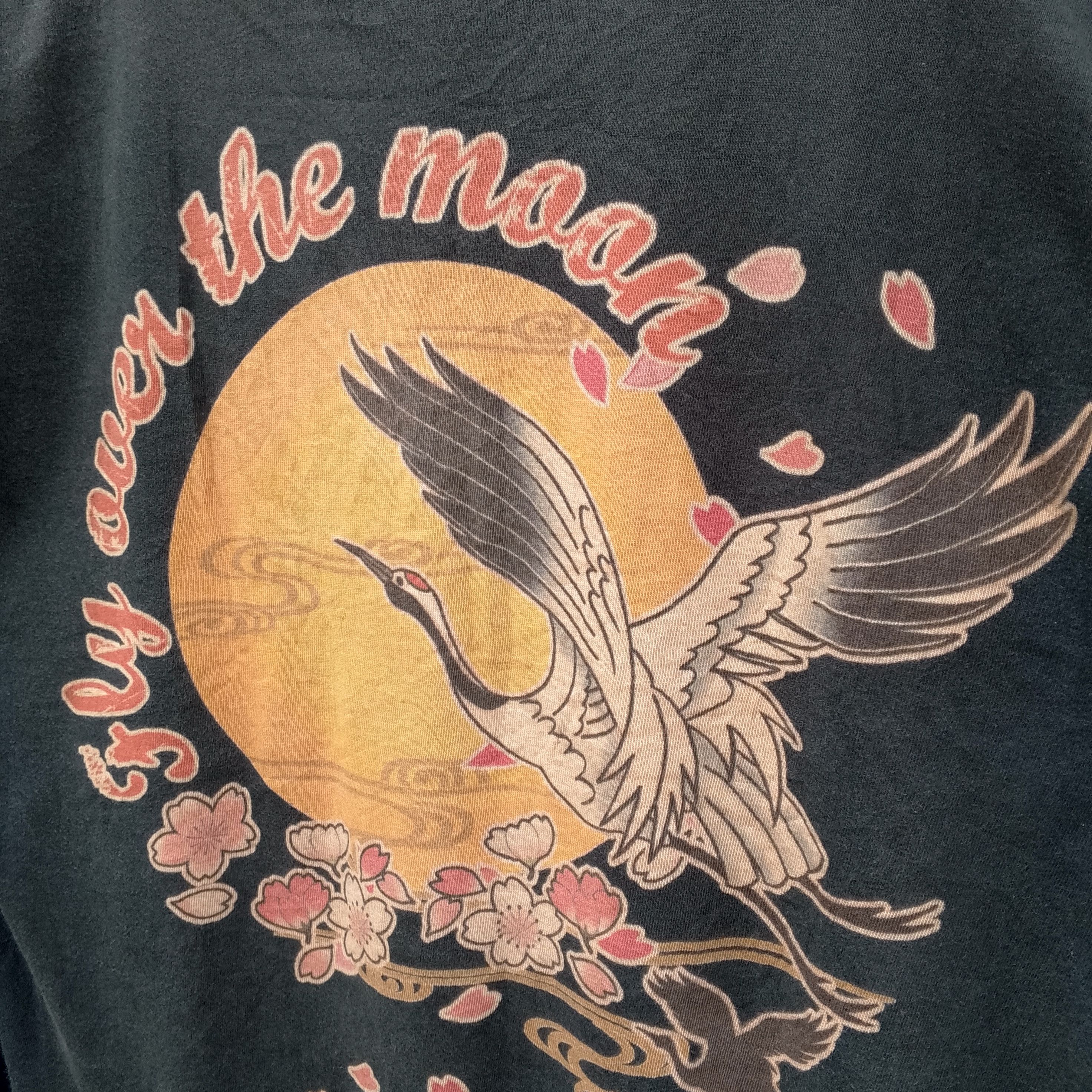 Japanese Brand Vintage Wappa Japanese Sourvenir Sukajan Tee Size US L / EU 52-54 / 3 - 5 Thumbnail