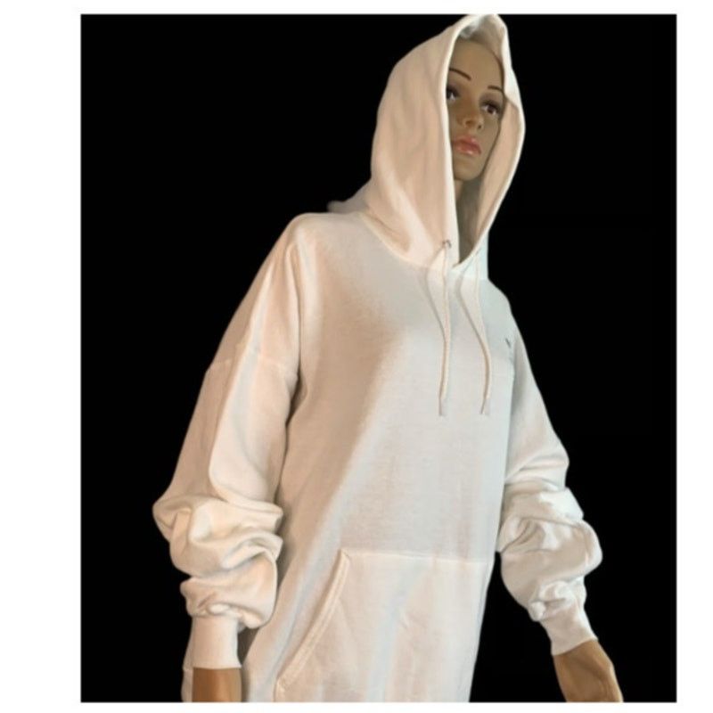 Hanes Hanes EcoSmart Men's Sz 3X Fleece Hoodie Reel Legend Fishing Size US XXL / EU 58 / 5 - 6 Thumbnail