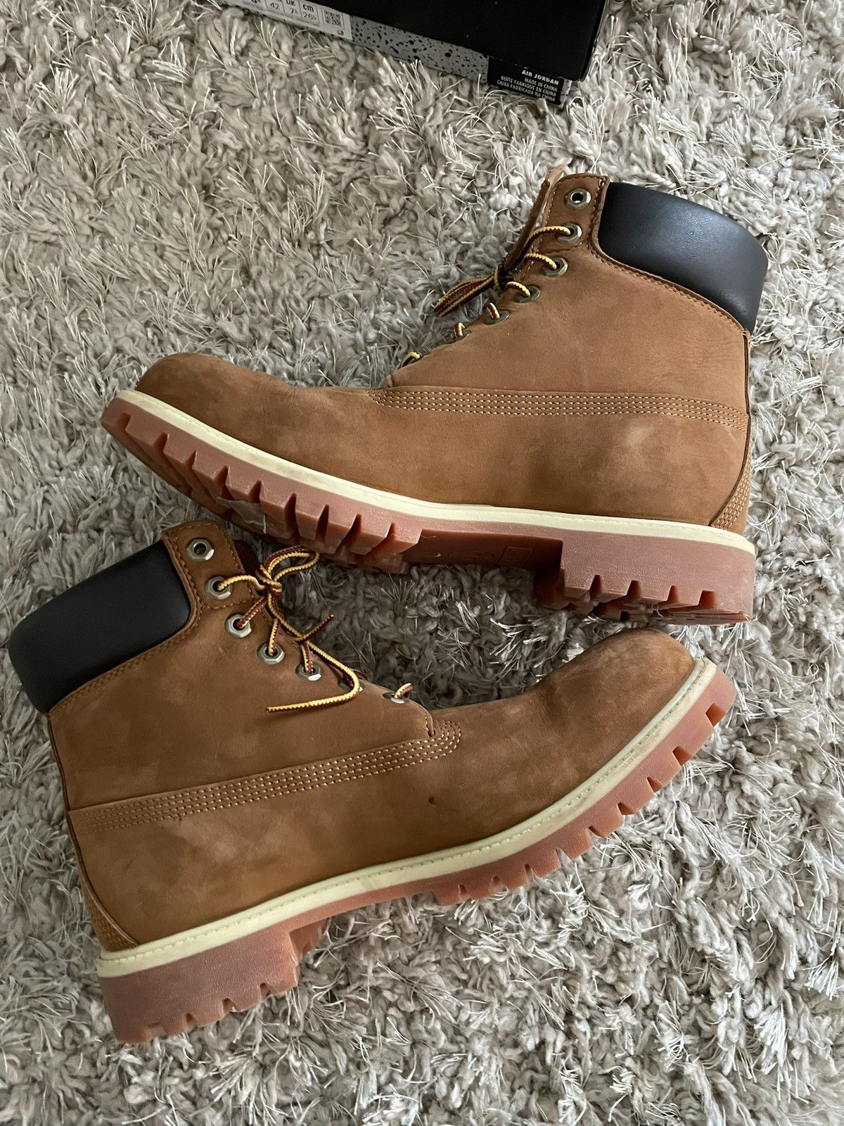 Timberland Timberland Work Boots Size US 10 / EU 43 - 3 Thumbnail