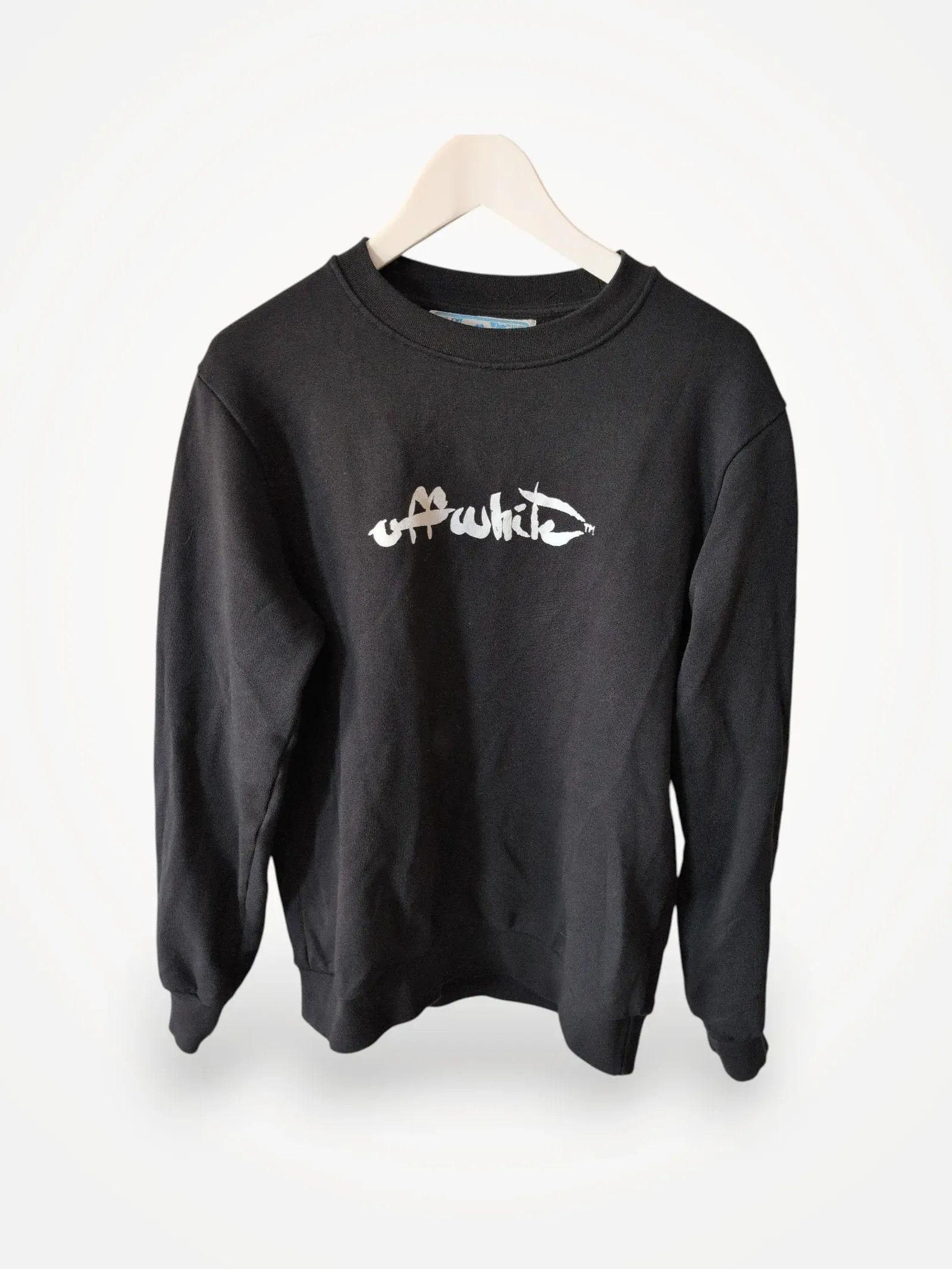 Off-White Off-White Sweatshirt Size US M / EU 48-50 / 2 - 1 Thumbnail