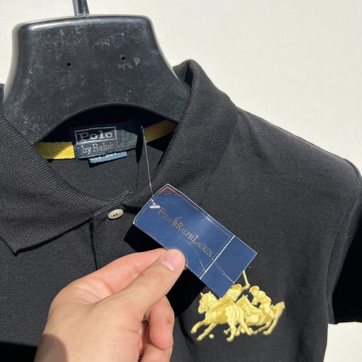Polo Ralph Lauren Polo Ralph Lauren polos vintage Size US M / EU 48-50 / 2 - 3 Thumbnail