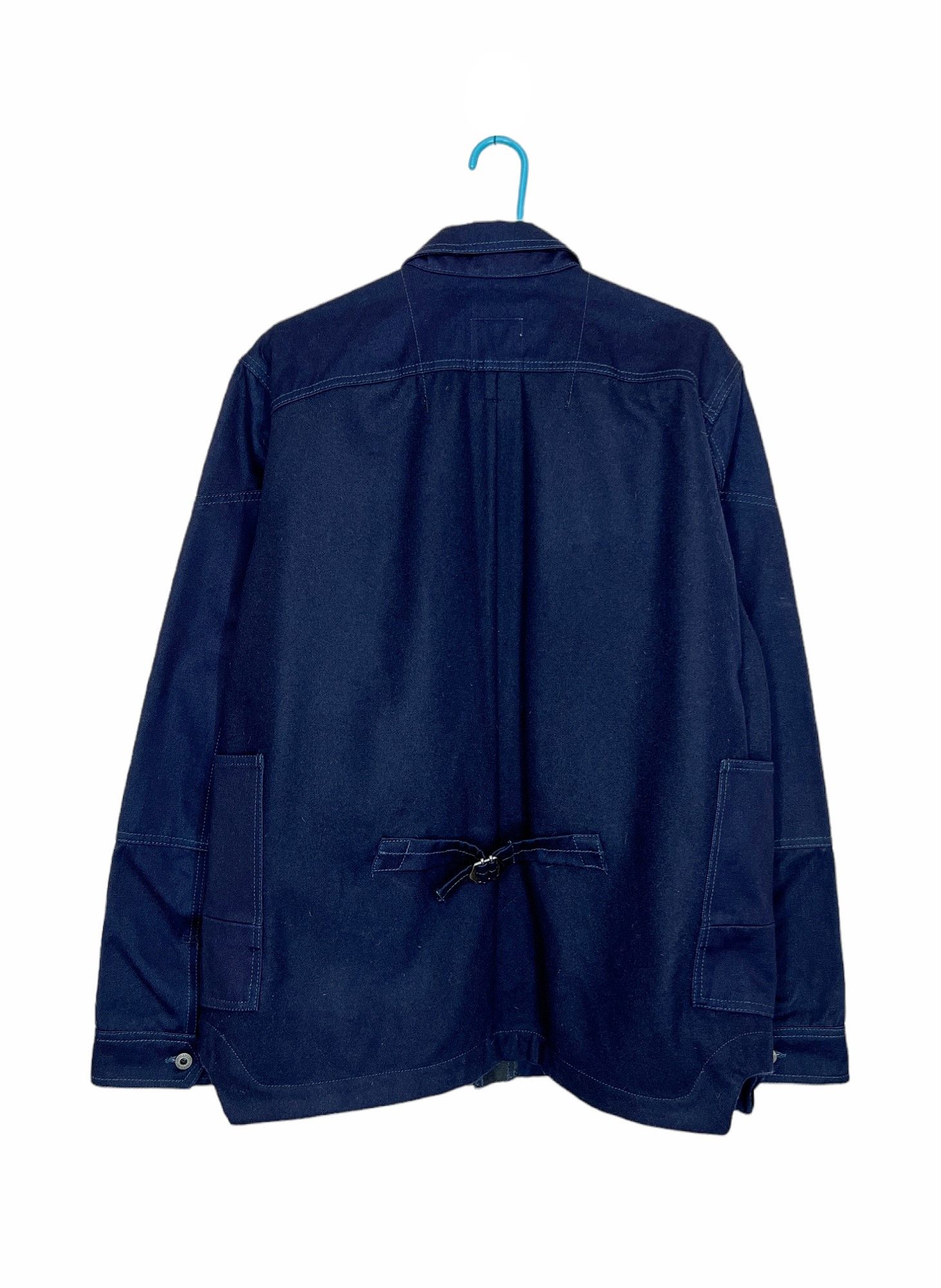 G-Star G-Star Raw Faeros PM Overshirt L/S Denim Jacket Size US L / EU 52-54 / 3 - 18 Thumbnail
