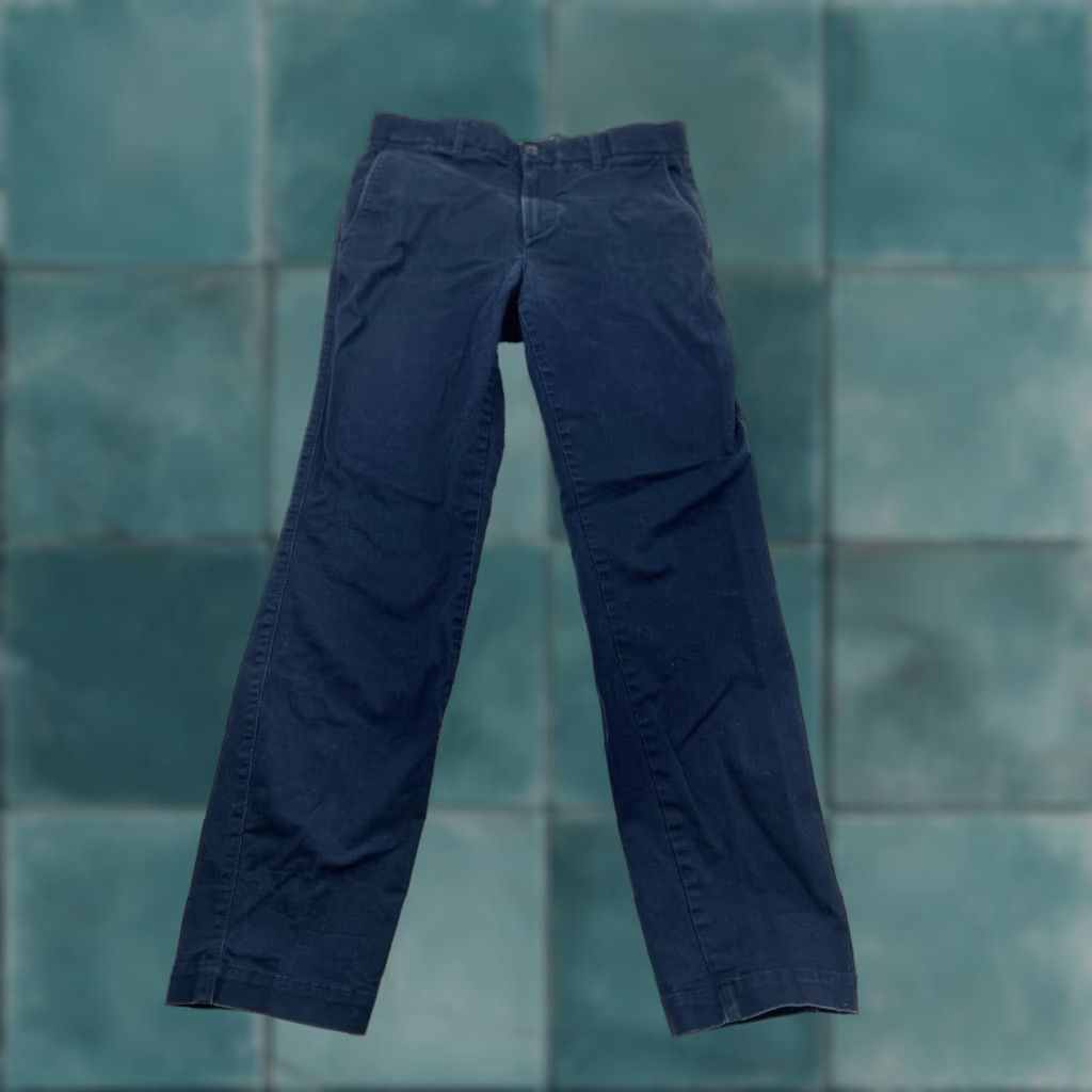 Everlane Everlane Pants Men’s 31x30 Blue Chino Size US 31 - 1 Thumbnail
