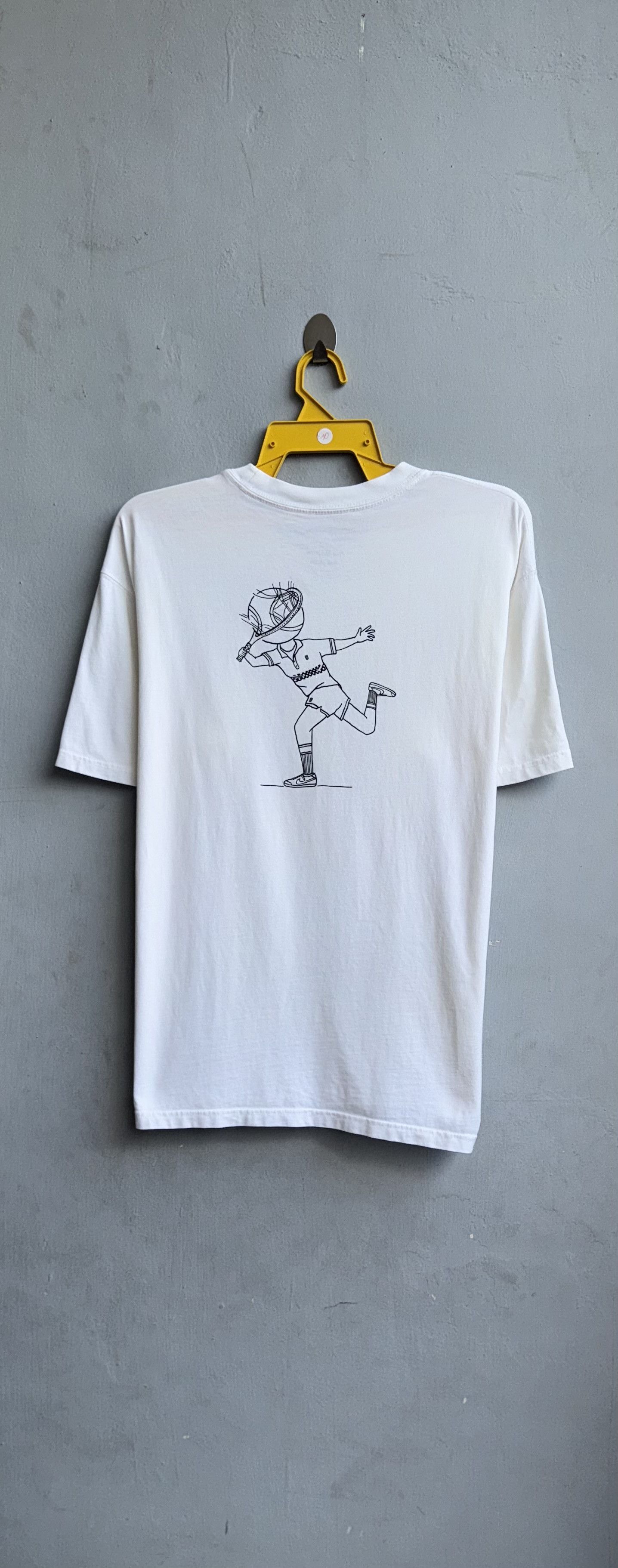 Nike Nike SB Tennis Shirt Size US L / EU 52-54 / 3 - 4 Thumbnail