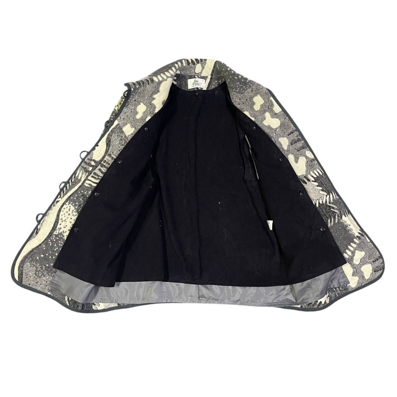 Japanese Brand Tre Pini Coat Rare Design Made in Japan Size US M / EU 48-50 / 2 - 5 Thumbnail