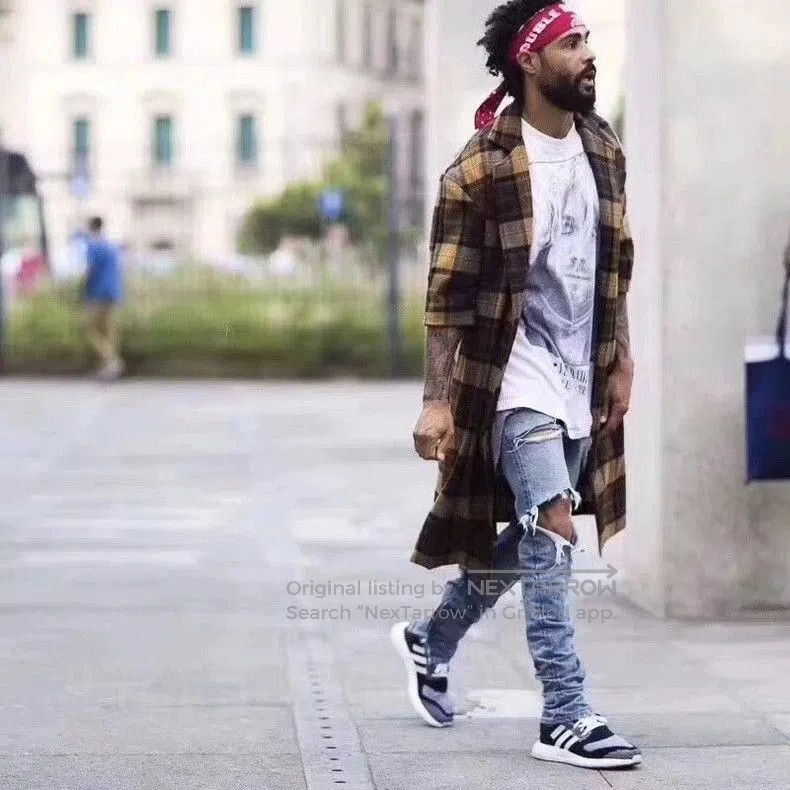 Fear of God Fear of God 4th Season Distressed Jeans. Size US 31 - 9 Thumbnail