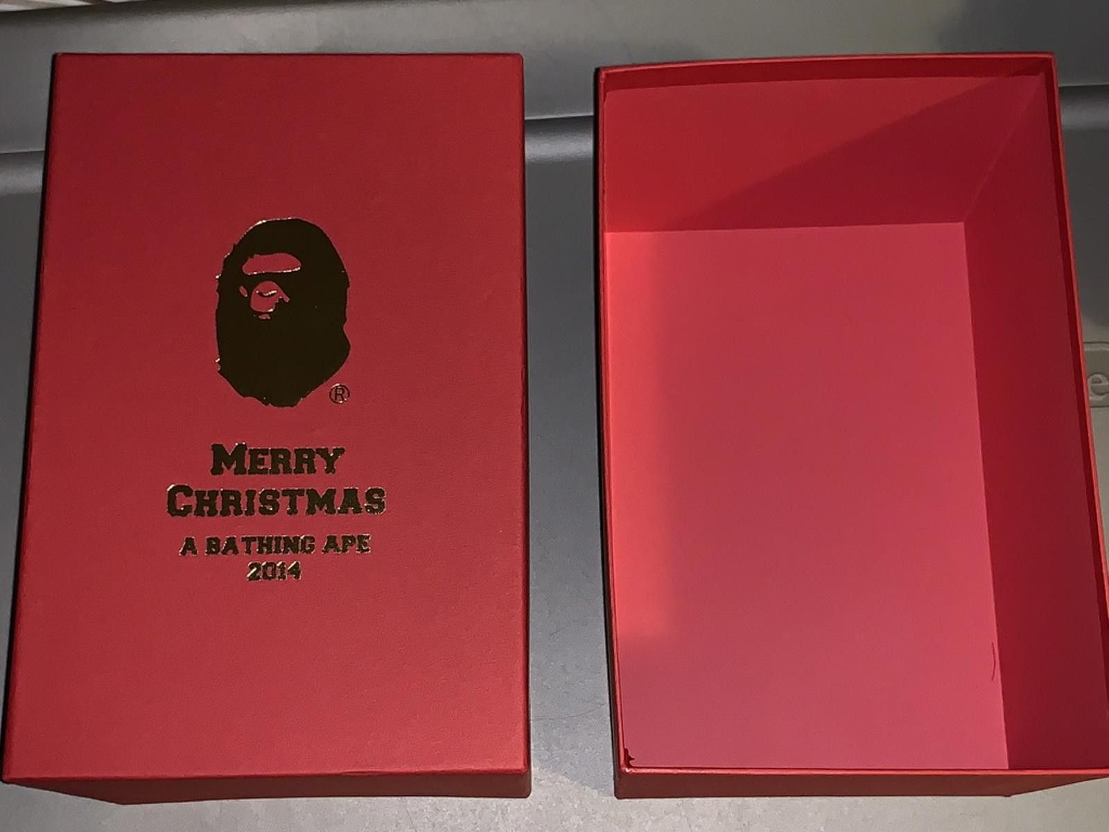 Bape BAPE x Baby Milo Plush Santa & XMAS Camo Mug A Bathing Ape Size ONE SIZE - 10 Thumbnail