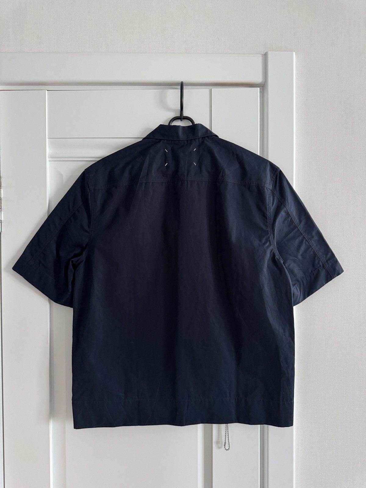 Maison Margiela Maison Margiela Shirt 2016s Zip Size US M / EU 48-50 / 2 - 7 Thumbnail