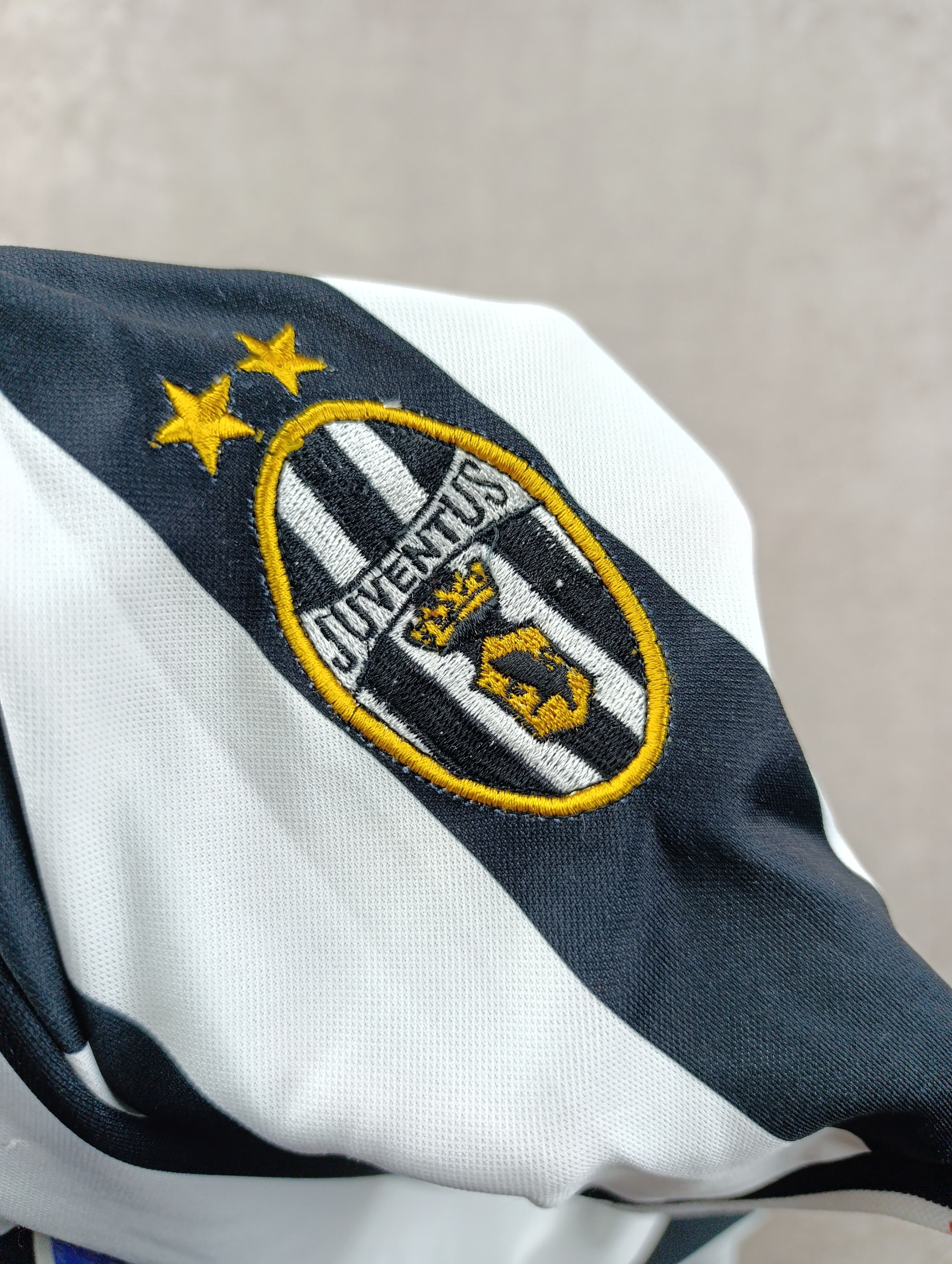 Kappa Juventus 1998 1999 Home Shirt Jersey KAPPA sz M MEN Size US M / EU 48-50 / 2 - 12 Thumbnail