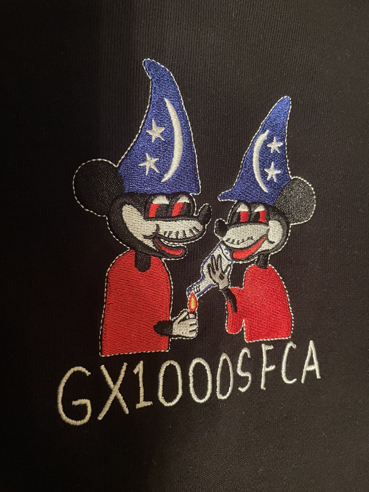 GX1000 GX1000 Hoodie Size US XL / EU 56 / 4 - 2 Thumbnail
