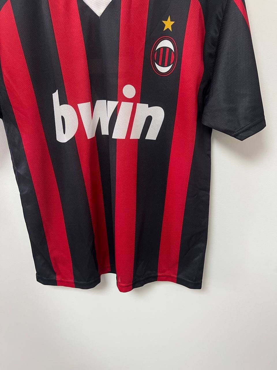 Other Ac Milan 2009/2010 Home #7 Pato Football Shirt sz Small Size US S / EU 44-46 / 1 - 13 Thumbnail