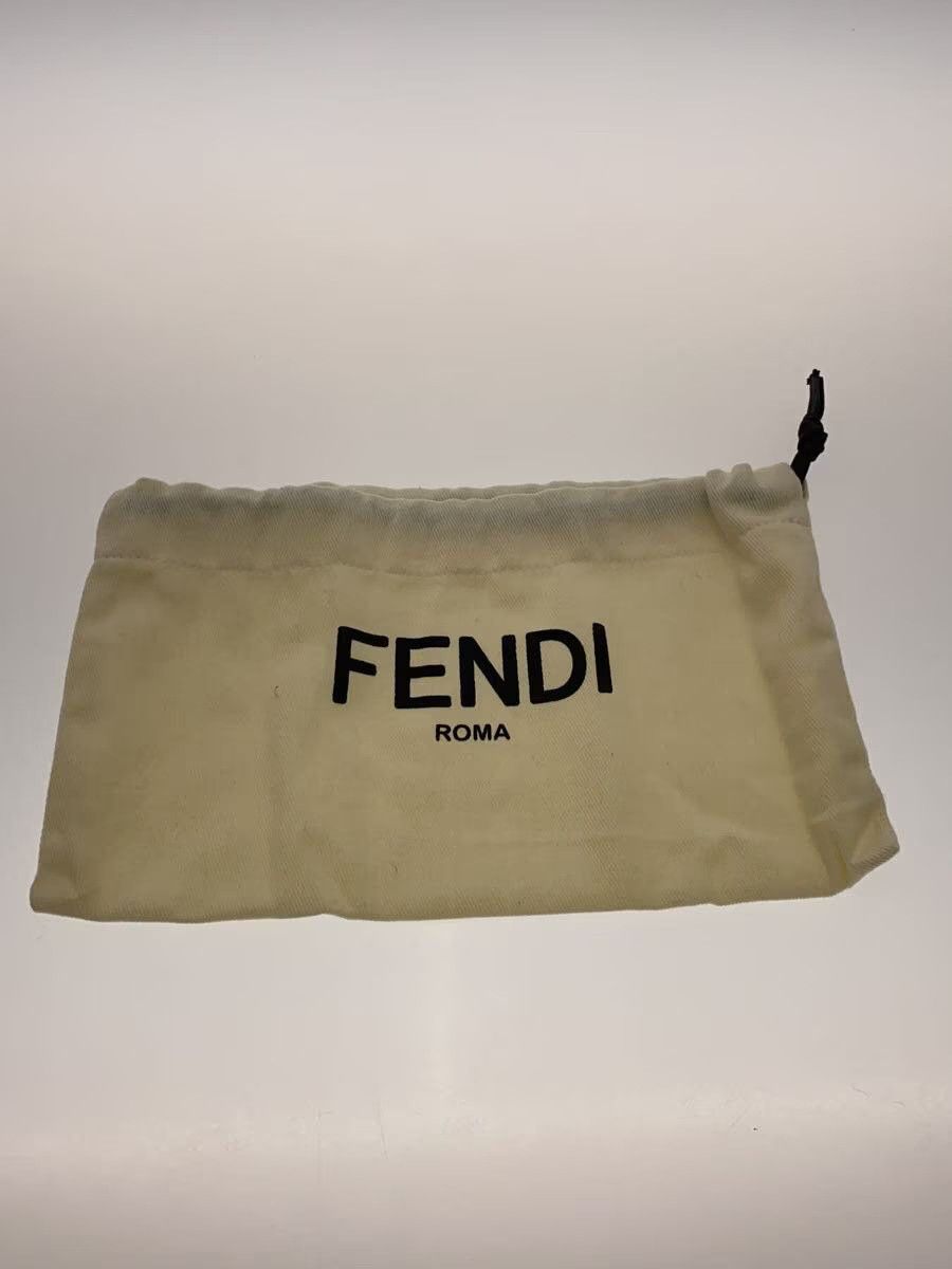 Fendi Fendi Leather Long Wallet Red Size ONE SIZE - 7 Thumbnail