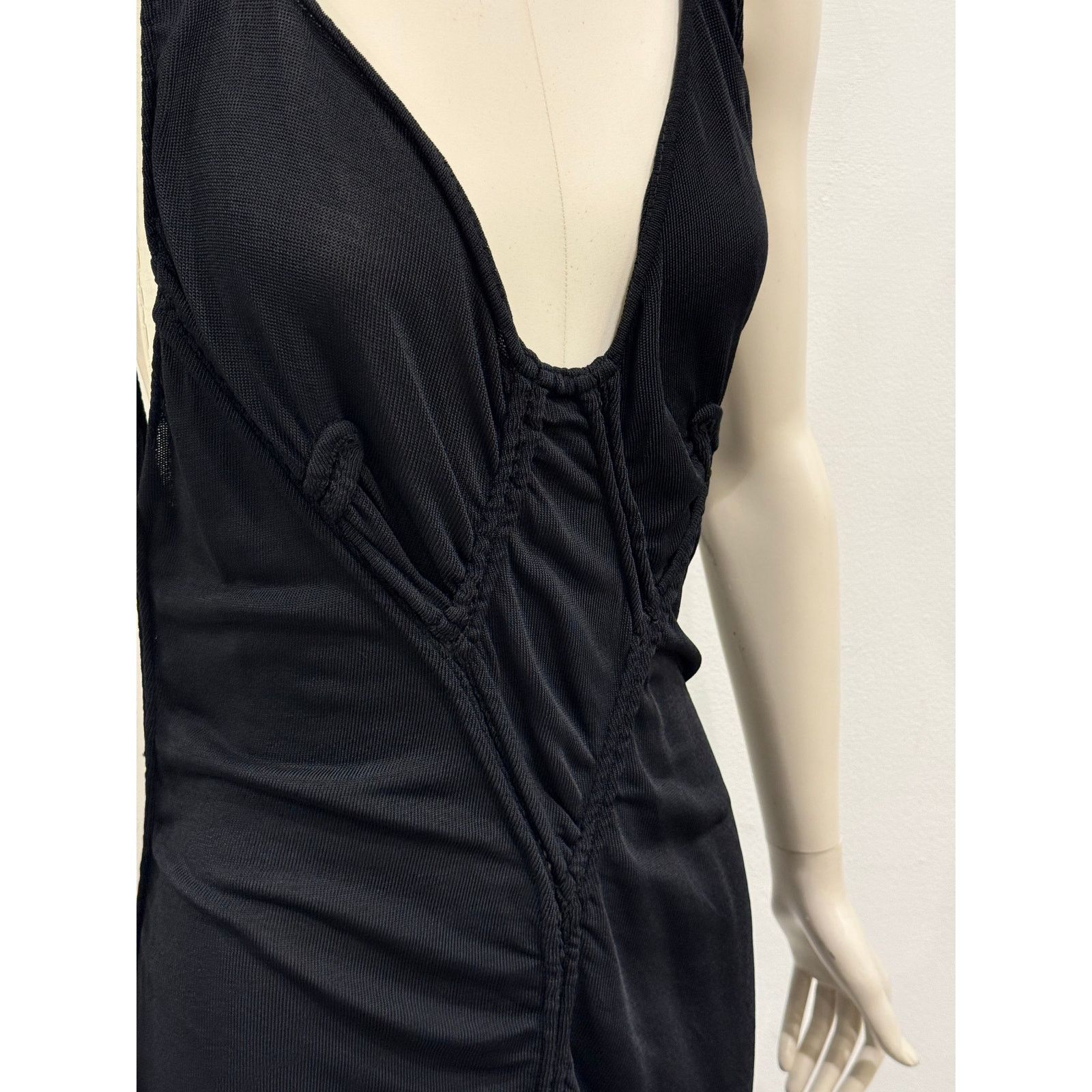 Alaia 1990s Azzedine Alaia runway dress Size M / US 6-8 / IT 42-44 - 3 Thumbnail