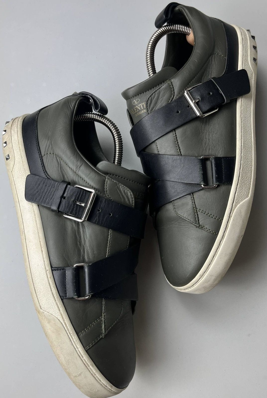 Valentino Valentino sneakers Size US 9 / EU 42 - 3 Thumbnail