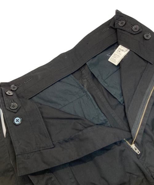 Yohji Yamamoto Yohji Yamamoto pour homme // Suspender cargo pants Size US 32 / EU 48 - 3 Thumbnail