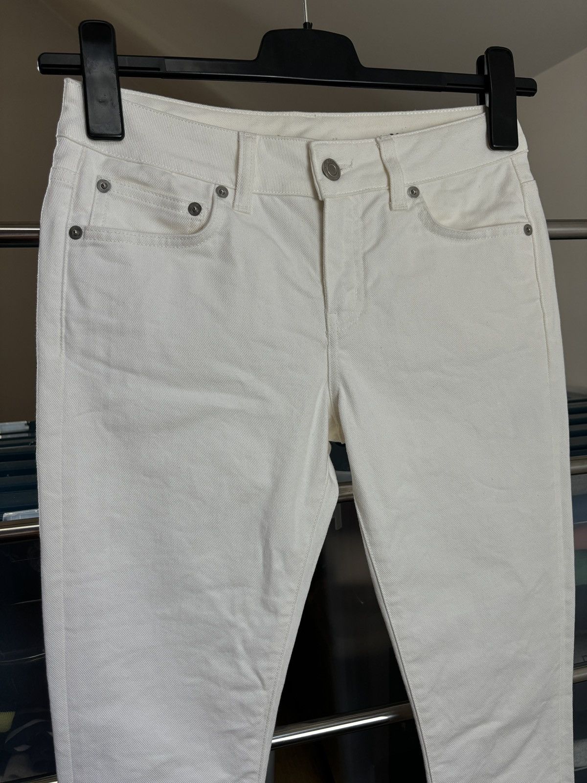 Saint Laurent Paris Saint Laurent Paris SS13 Hedi Slimane D01 Pants Size 27" / US 4 / IT 40 - 2 Thumbnail