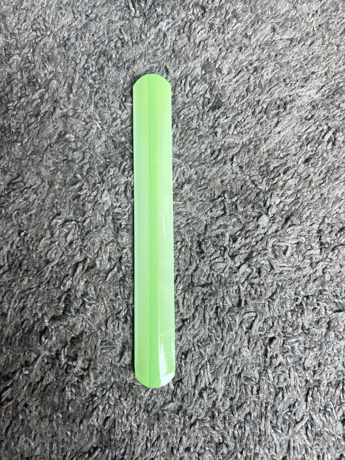 Star Wars × Vintage 1999 Lucasfilm Star Wars Qui-Gon Jinn Lightsaber Slap Band Size ONE SIZE - 2 Thumbnail