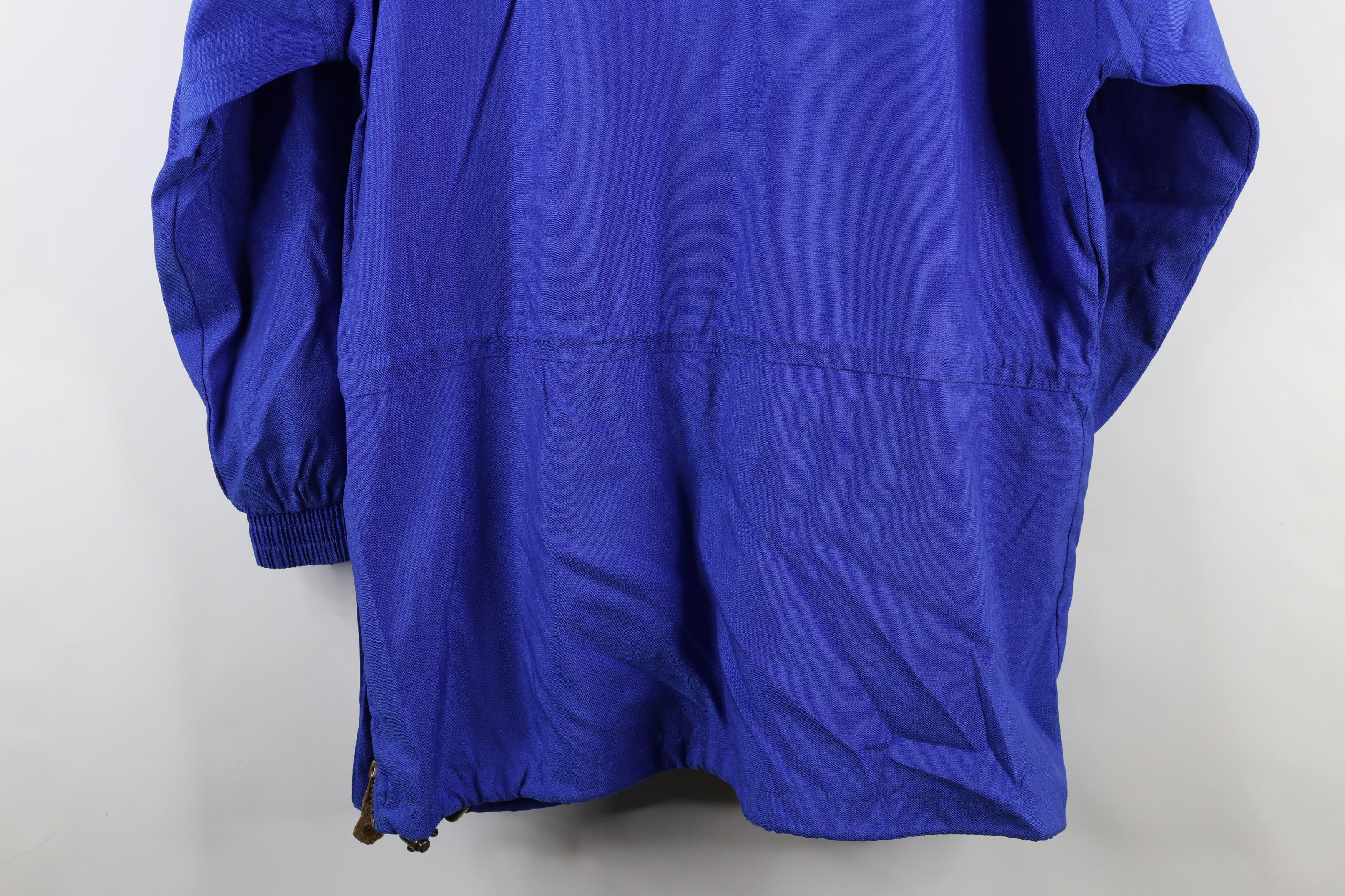 Vintage Vintage 90s Streetwear Hooded Anorak Snowboard Jacket Size US L / EU 52-54 / 3 - 16 Thumbnail