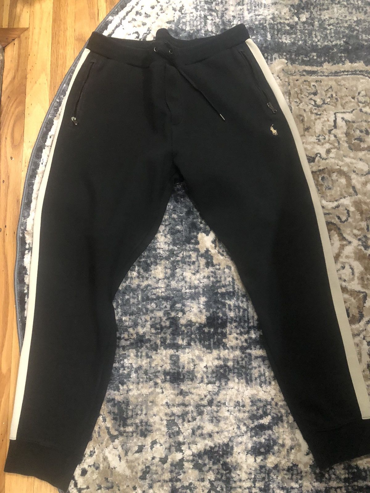Polo Ralph Lauren Polo Double-Knit Jogger Size US L / EU 52-54 / 3 - 6 Thumbnail