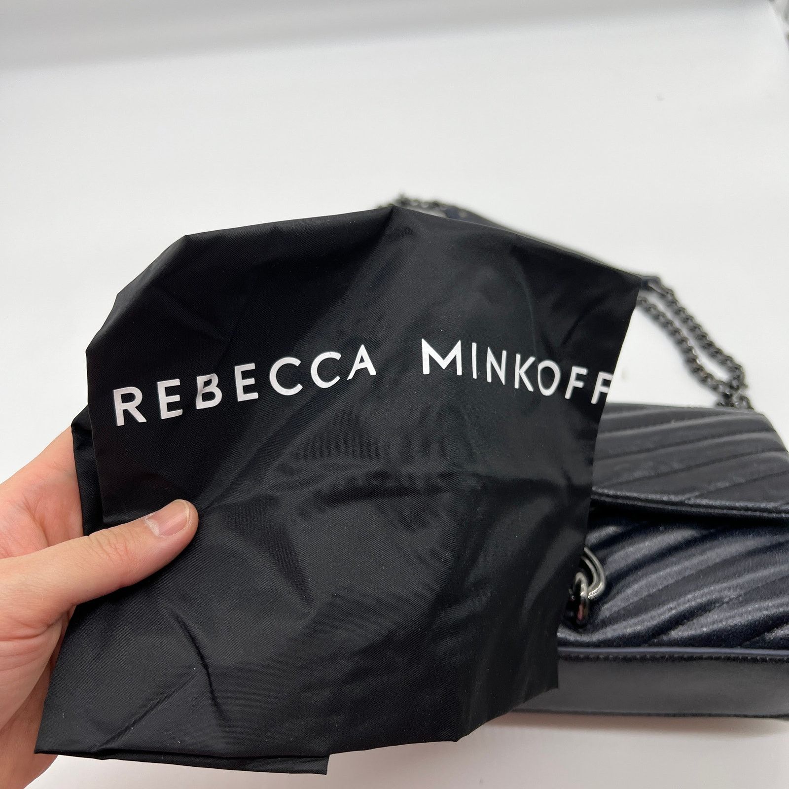 Other Rebecca Minkoff Small Edie Leather Crossbody Size ONE SIZE - 5 Thumbnail