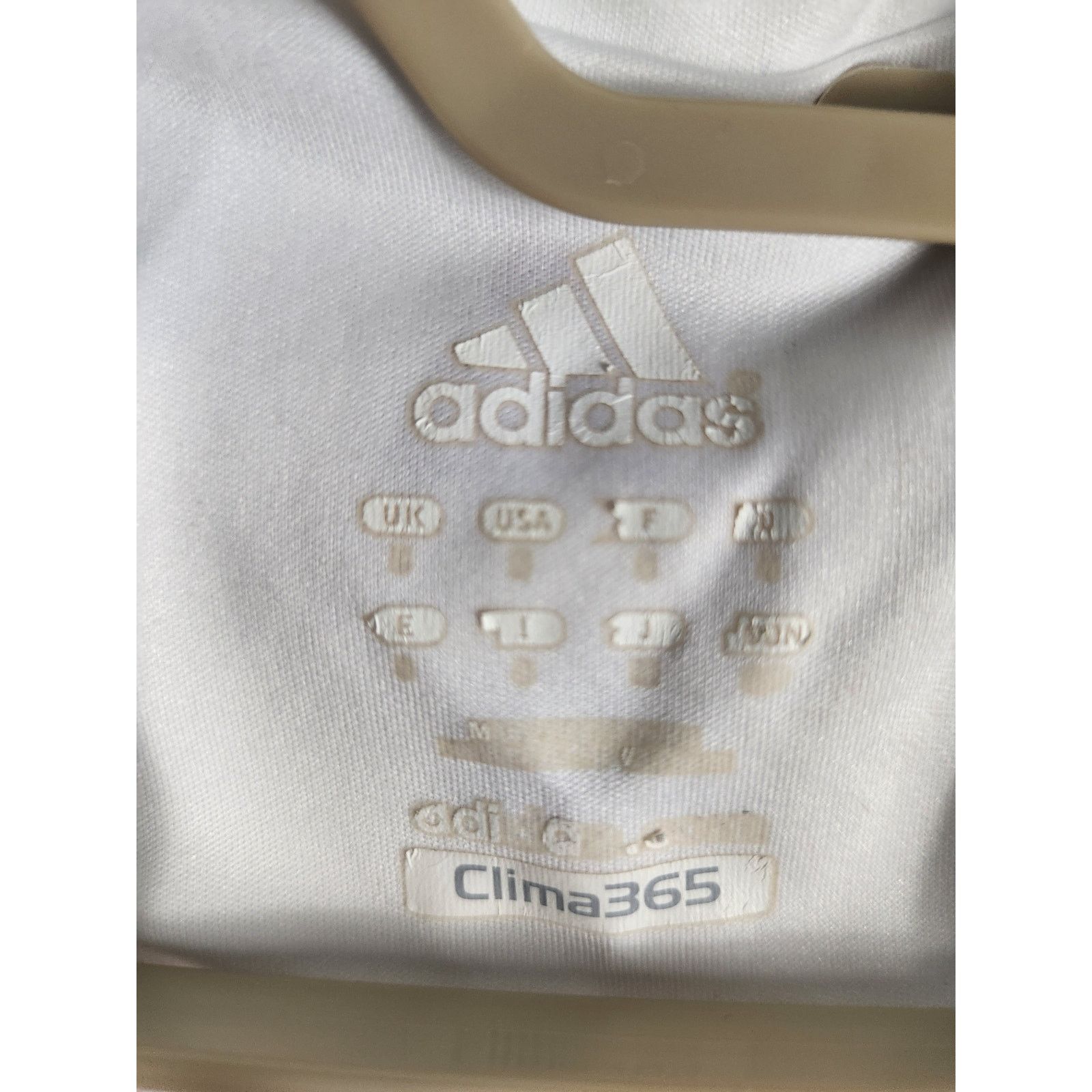 Adidas Vintage Y2K Adidas Soccer Jersey Men's Small Size US S / EU 44-46 / 1 - 3 Thumbnail