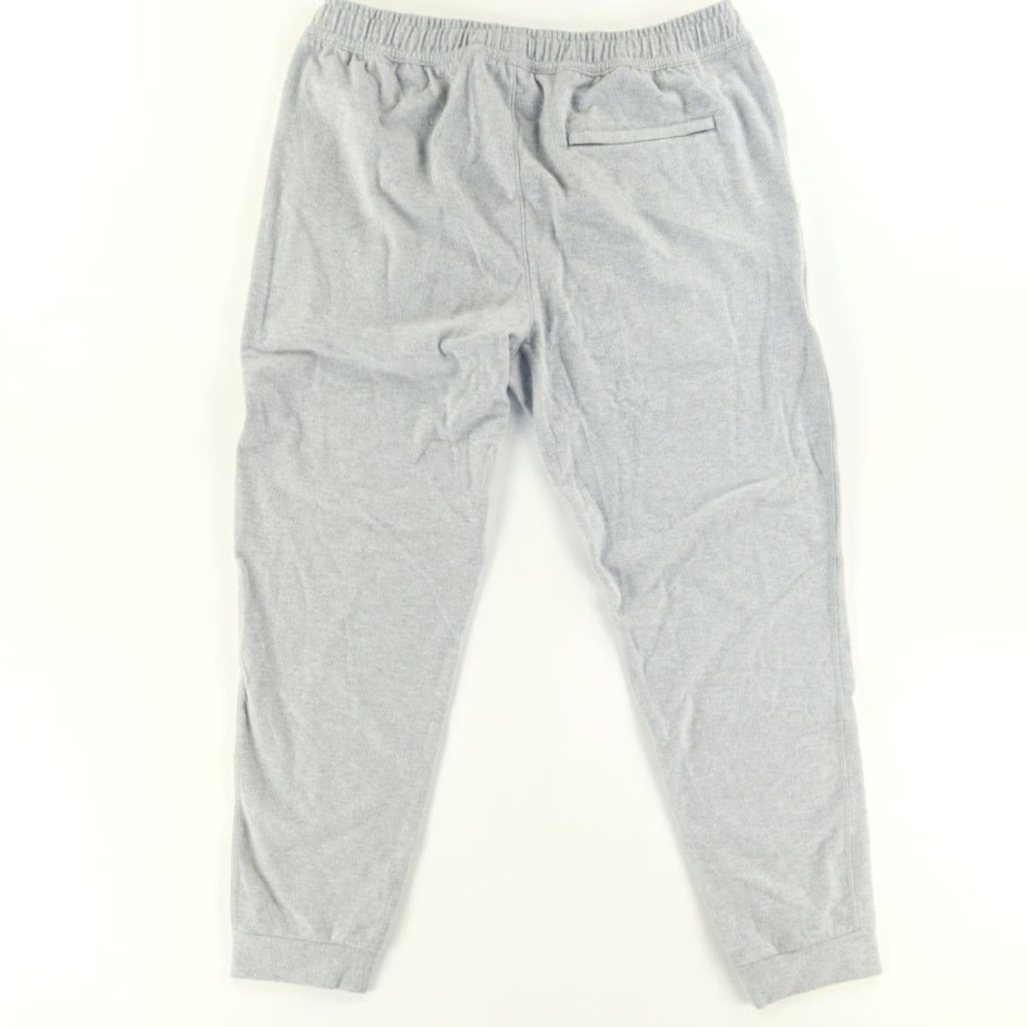 Vintage 7 Diamonds Jogger Pants Men's 2XL Gray Stretch Generation Soft Brushed Knit Size US 39 - 4 Thumbnail