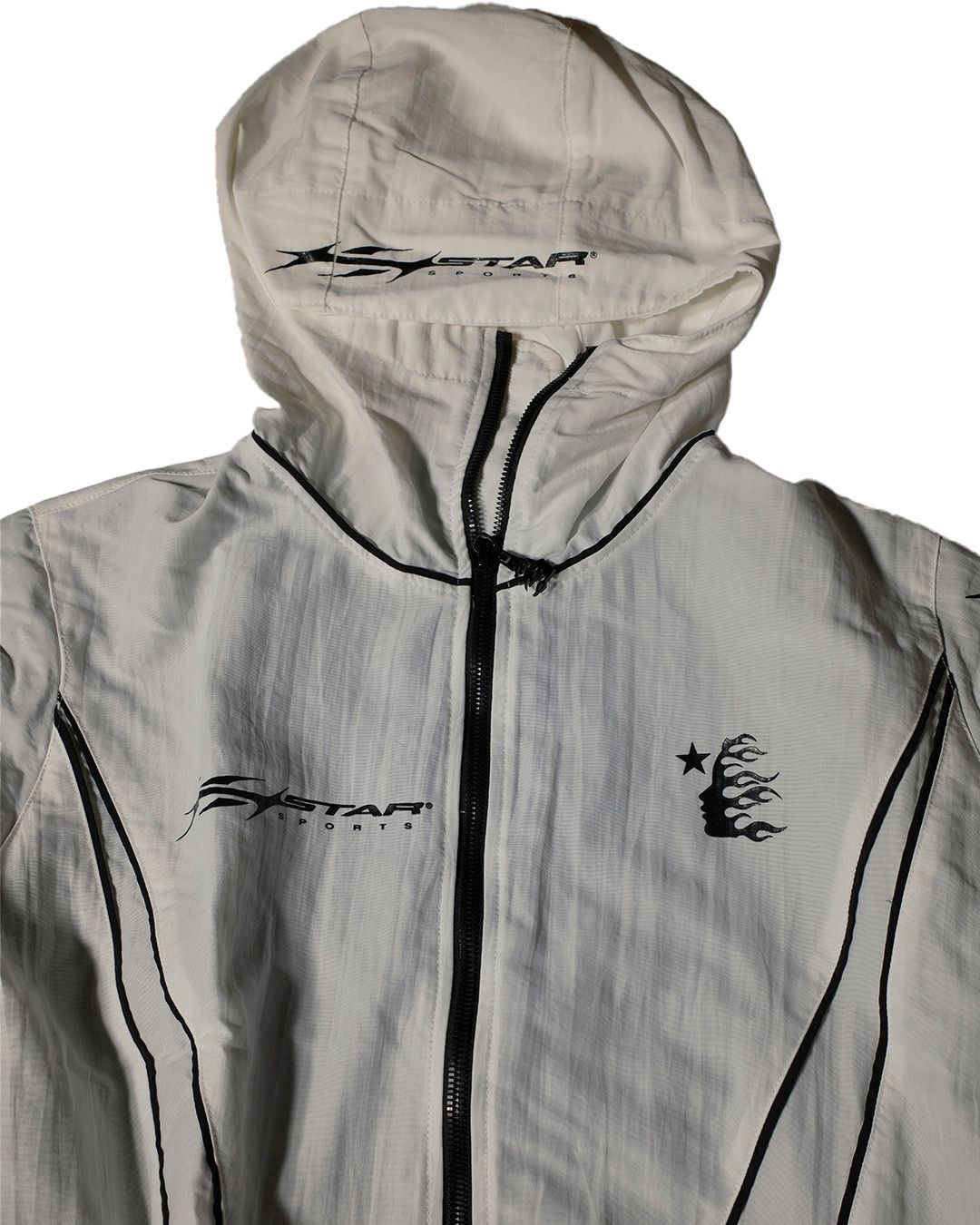 HELLSTAR HELLSTAR Sports Windbreaker Jacket Size US M / EU 48-50 / 2 - 3 Thumbnail