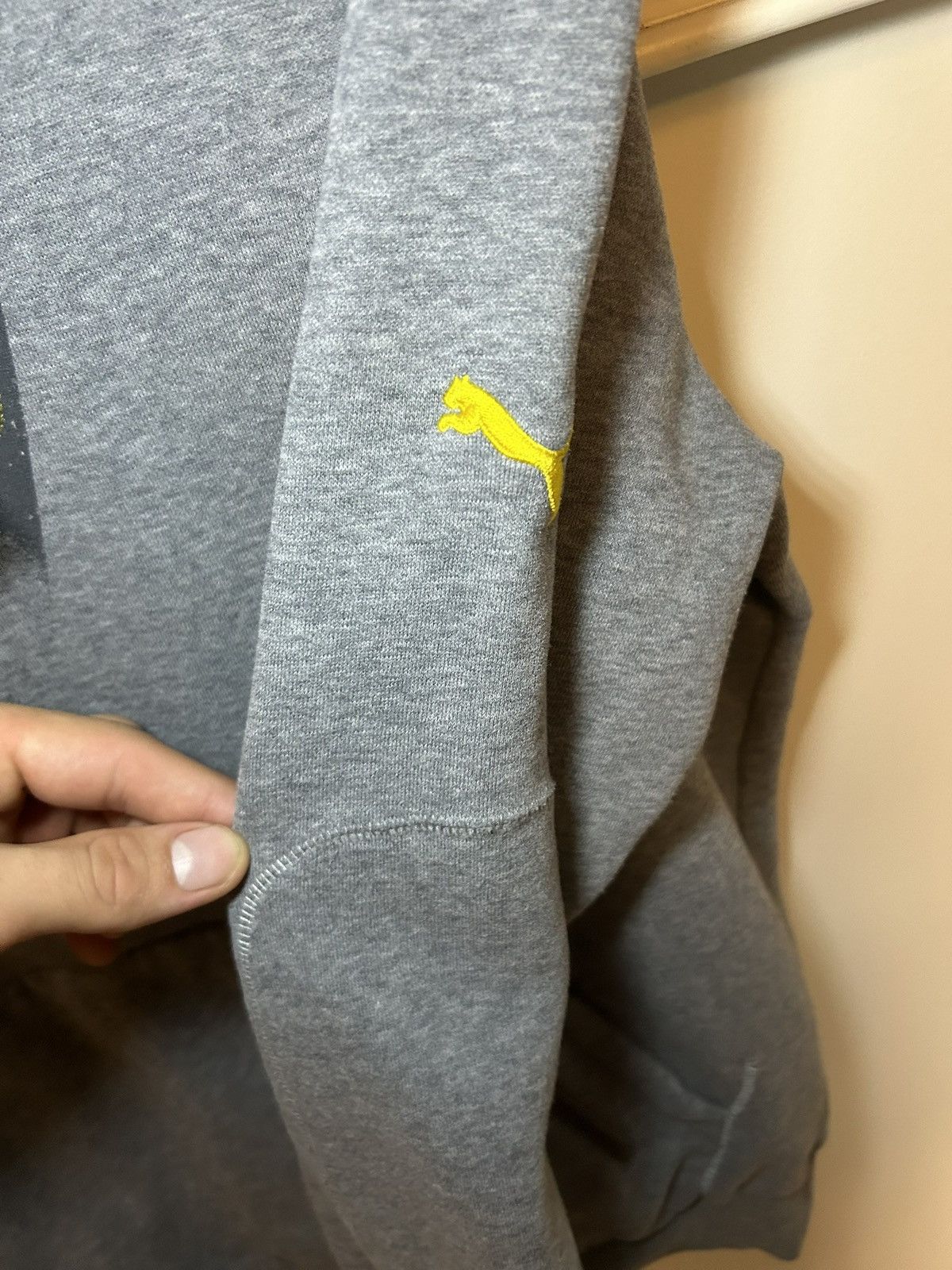 Ducati Rare Sample Ducati X Puma pullover hoodie Size US M / EU 48-50 / 2 - 8 Thumbnail
