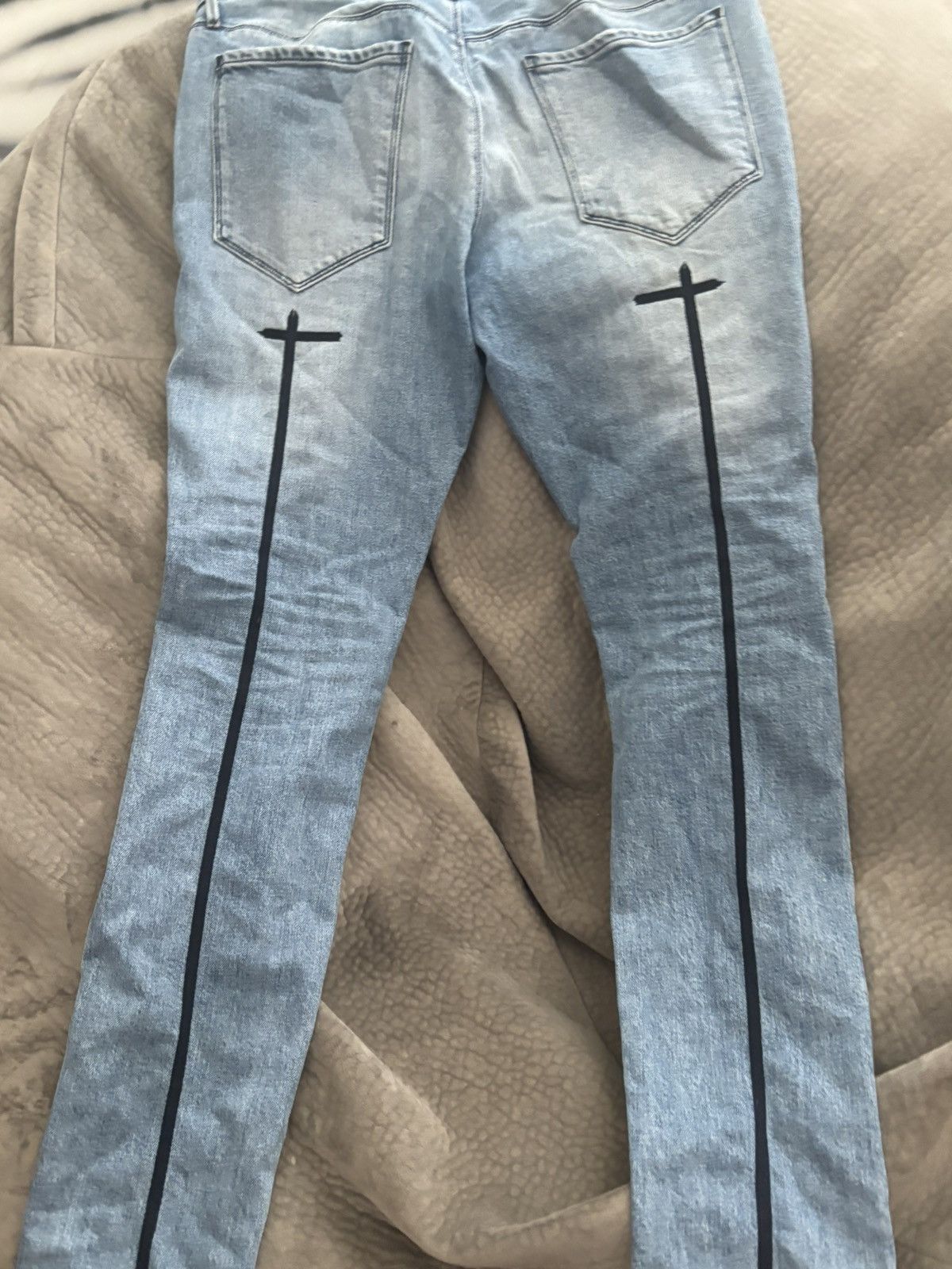 Rta Rta sex drive denim Size US 34 / EU 50 - 2 Thumbnail