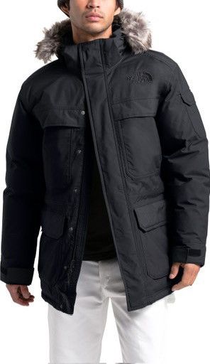 The North Face M MCMURDO PARKA III Jacket Size US M / EU 48-50 / 2 - 6 Thumbnail