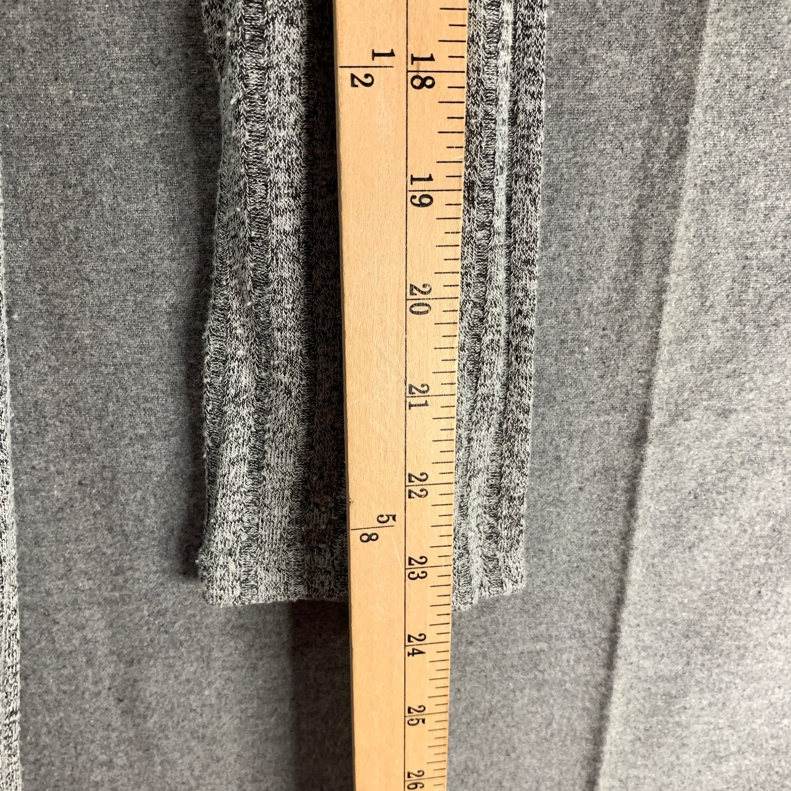 Other Love Ari Gray Dress Women Large Long Sleeve Sweater Dress Size L / US 10 / IT 46 - 5 Thumbnail
