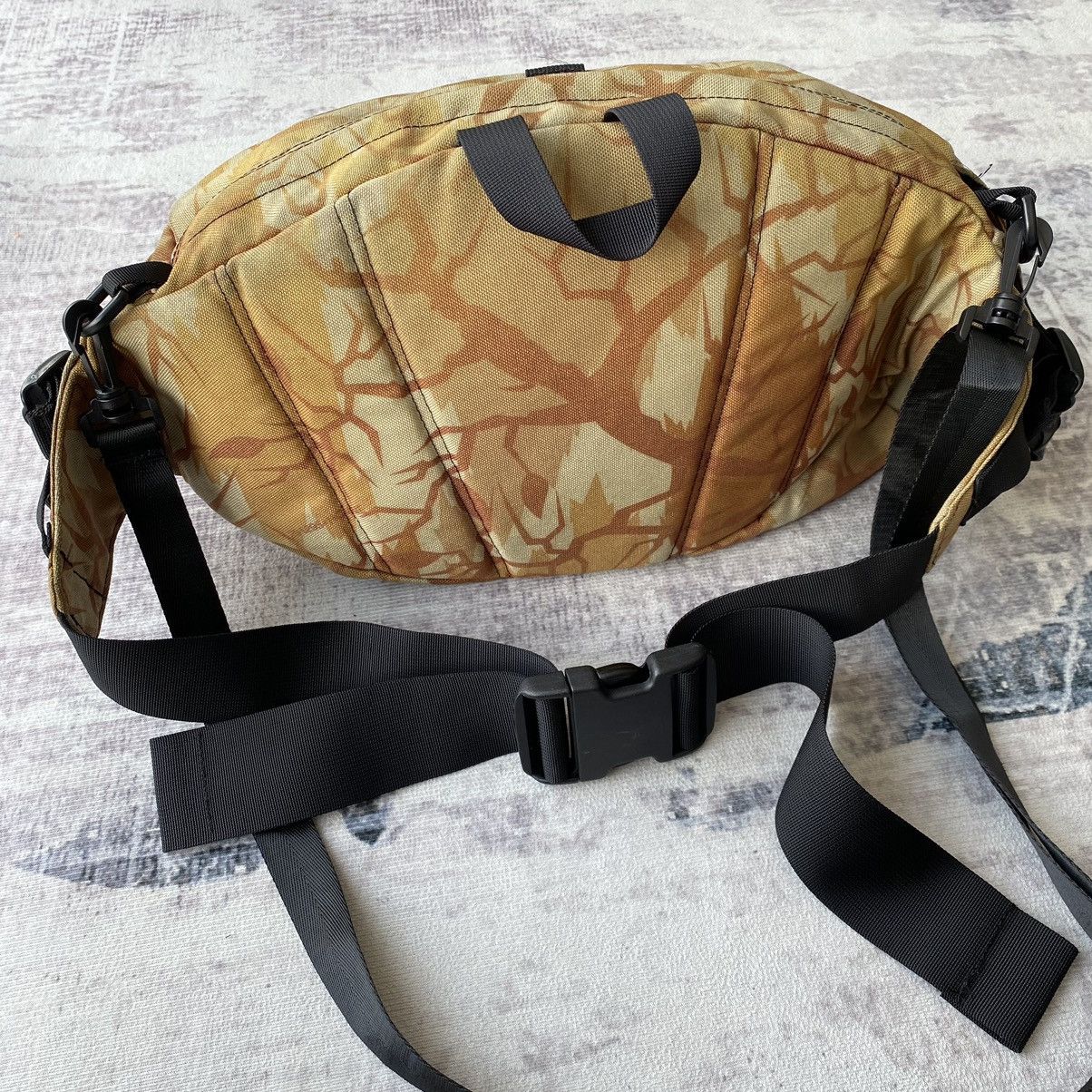 If Six Was Nine 291295 Homme 2-Way Crossbody Waist Bag Size ONE SIZE - 9 Thumbnail