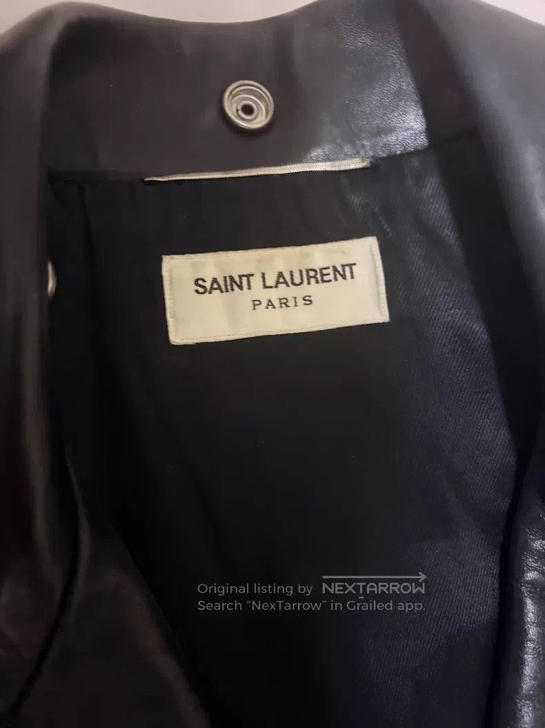 Saint Laurent Paris #REF! Size US S / EU 44-46 / 1 - 3 Thumbnail
