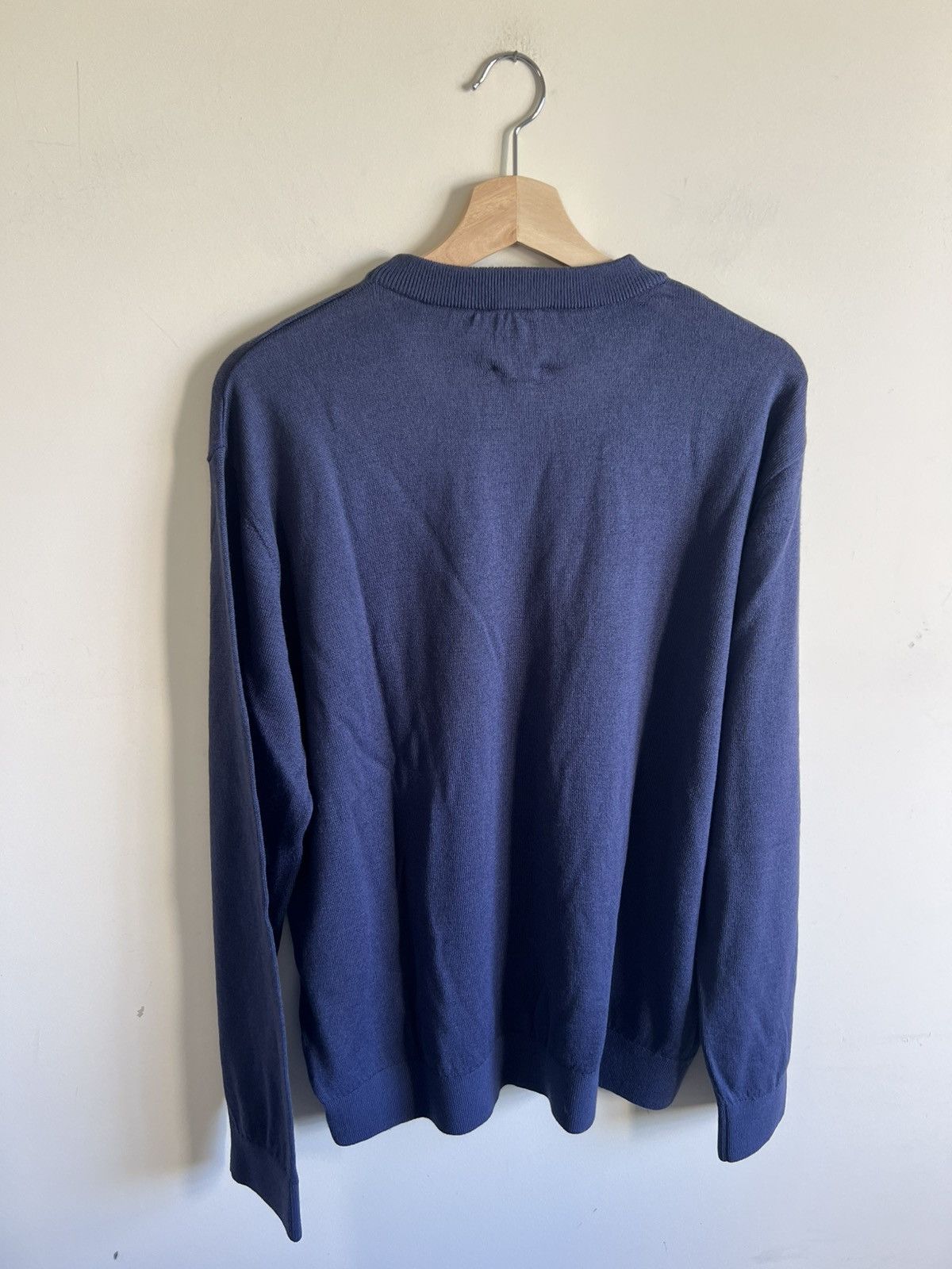 Heaven by Marc Jacobs Heaven Deftones White pony Sweater Size US XL / EU 56 / 4 - 6 Thumbnail
