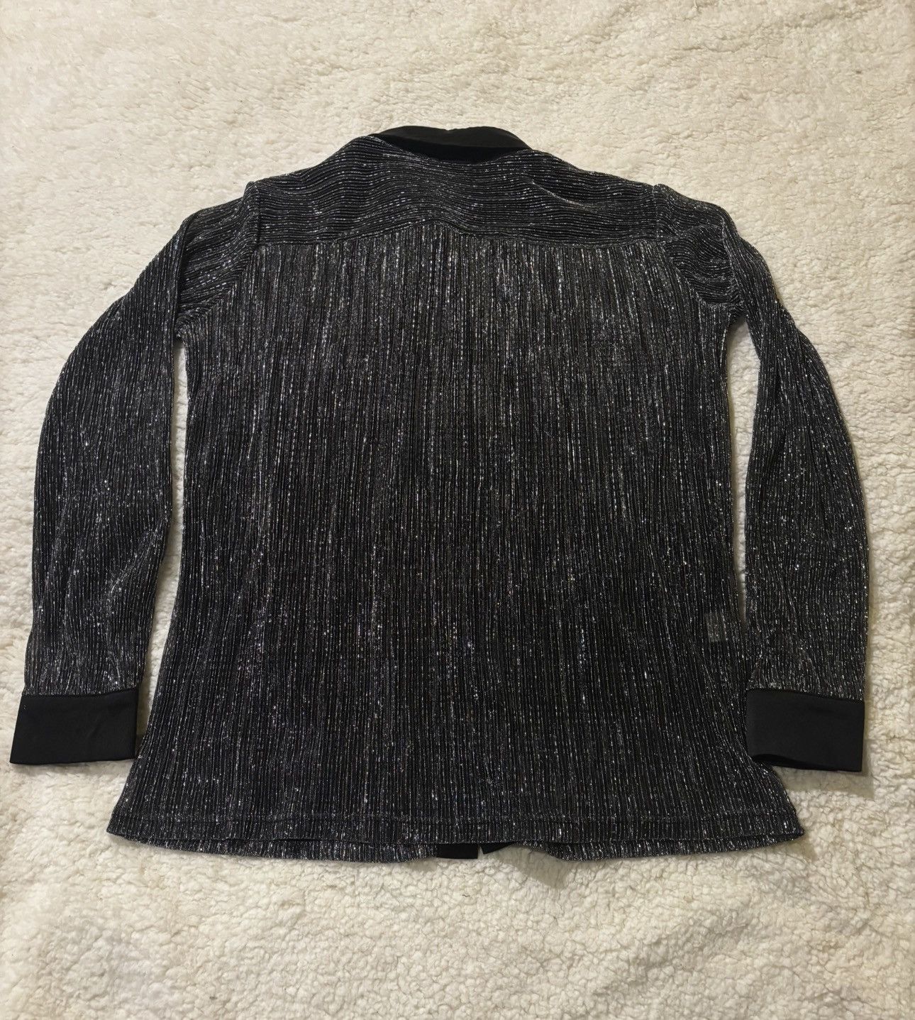 Other Men’s shimmery shirt with embellishments2126 Size US L / EU 52-54 / 3 - 10 Thumbnail