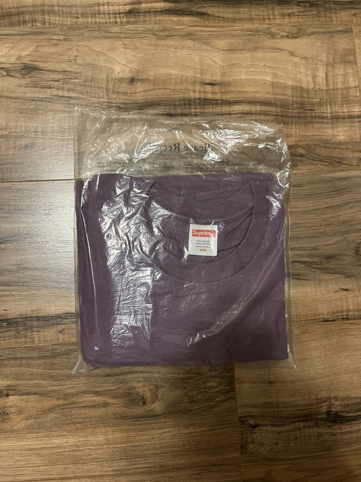 Supreme Supreme Tonal Box Logo Tee Size US XXL / EU 58 / 5 - 6 Thumbnail