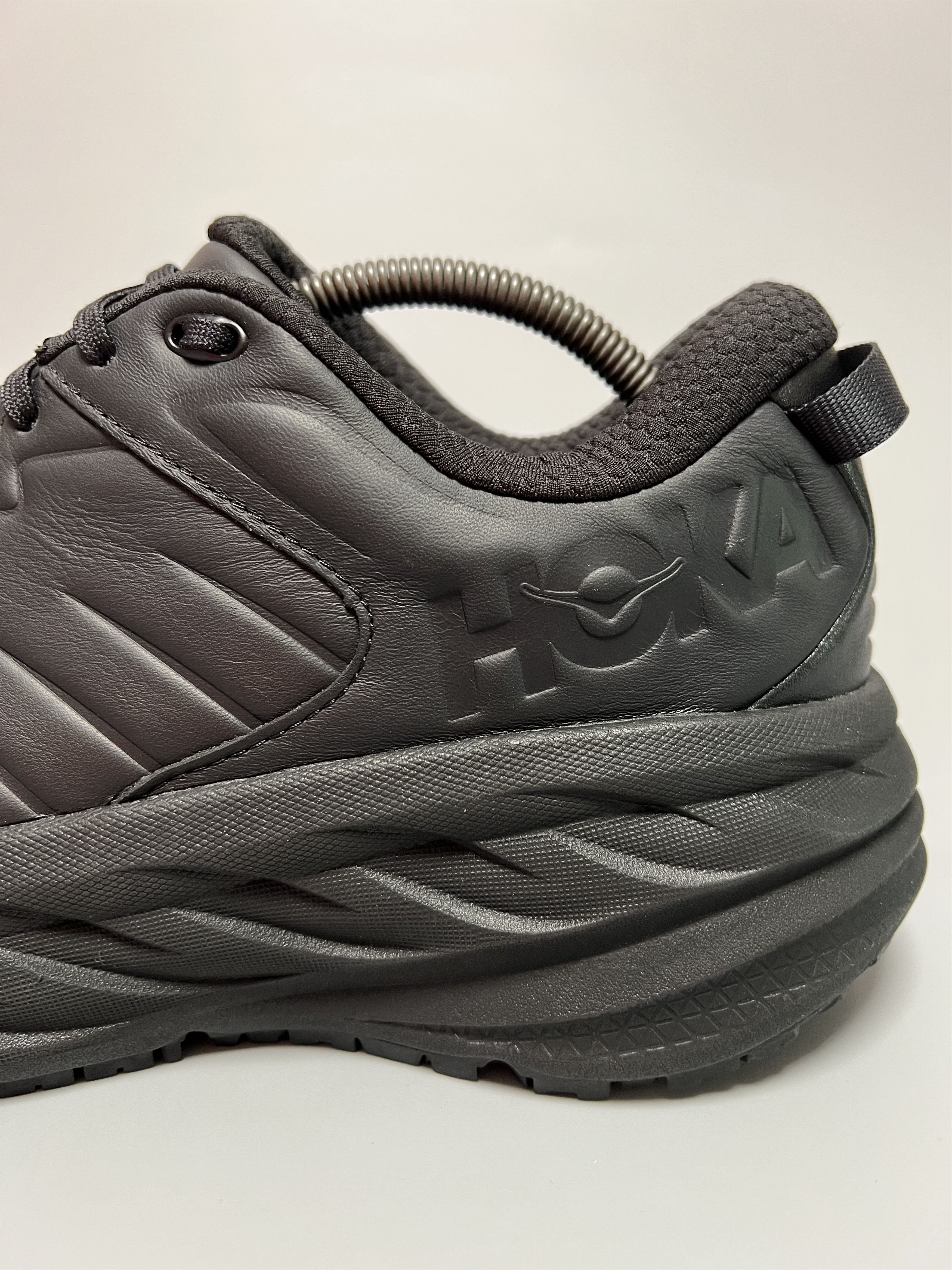 Hoka 12 EE Hoka Bondi SR Running Shoes Walking Gym Training Size US 12 / EU 45 - 9 Thumbnail
