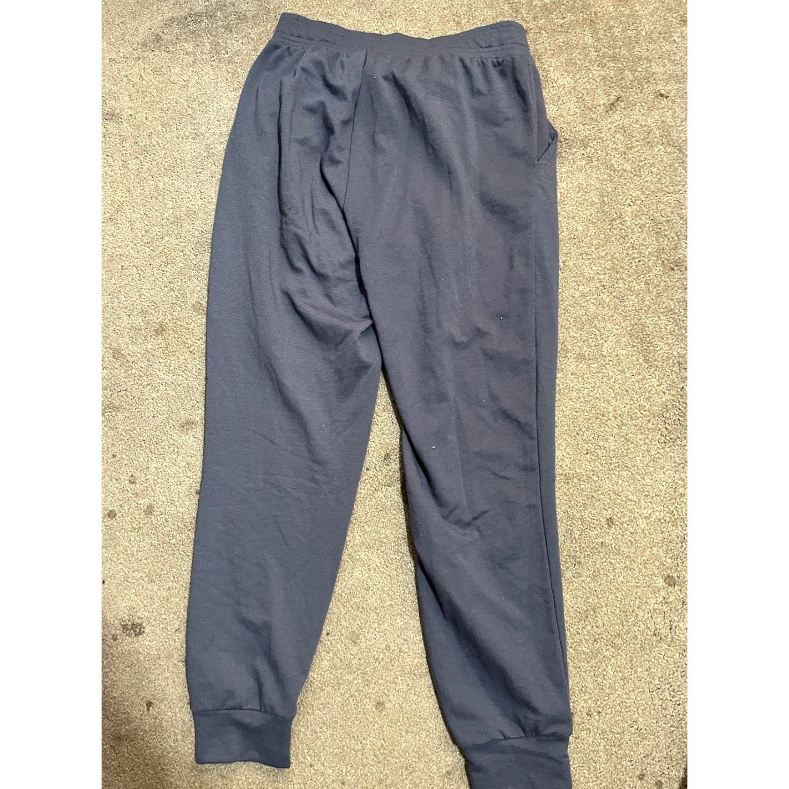 Eddie Bauer Eddie Bauer Blue pull on lounge pant’s XS Solid women's Pants XS Blue Solid Lounge Pants Women Size 26" / US 2 / IT 38 - 3 Thumbnail