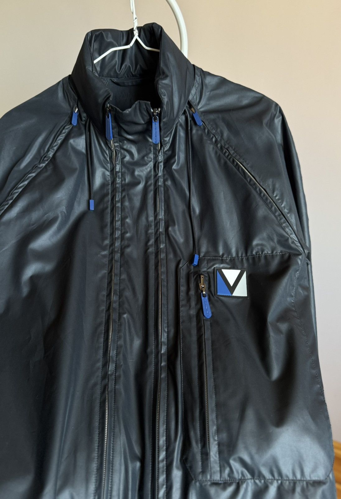 Louis Vuitton Louis Vuitton America's Cup Jacket Vest Zip Up Size US M / EU 48-50 / 2 - 10 Thumbnail