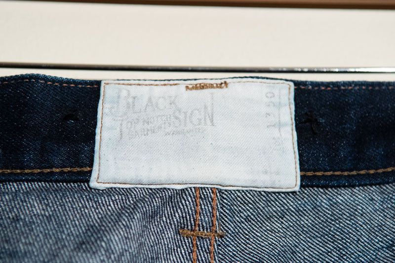 BLACK SIGN Black Sign 15oz Vocalion Waist Overalls Dark Indigo Size US 34 / EU 50 - 12 Thumbnail